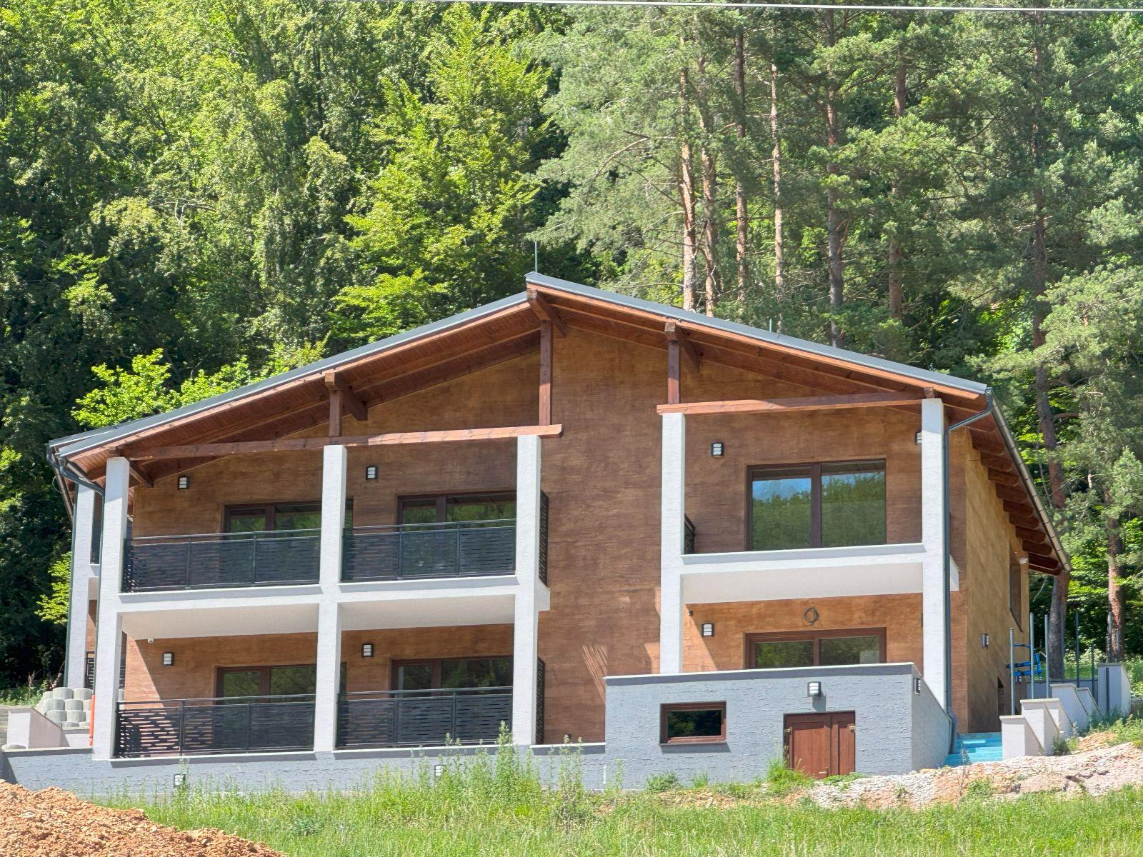 Moderné apartmánové bývanie v tichej lokalite – Poráčska dolina