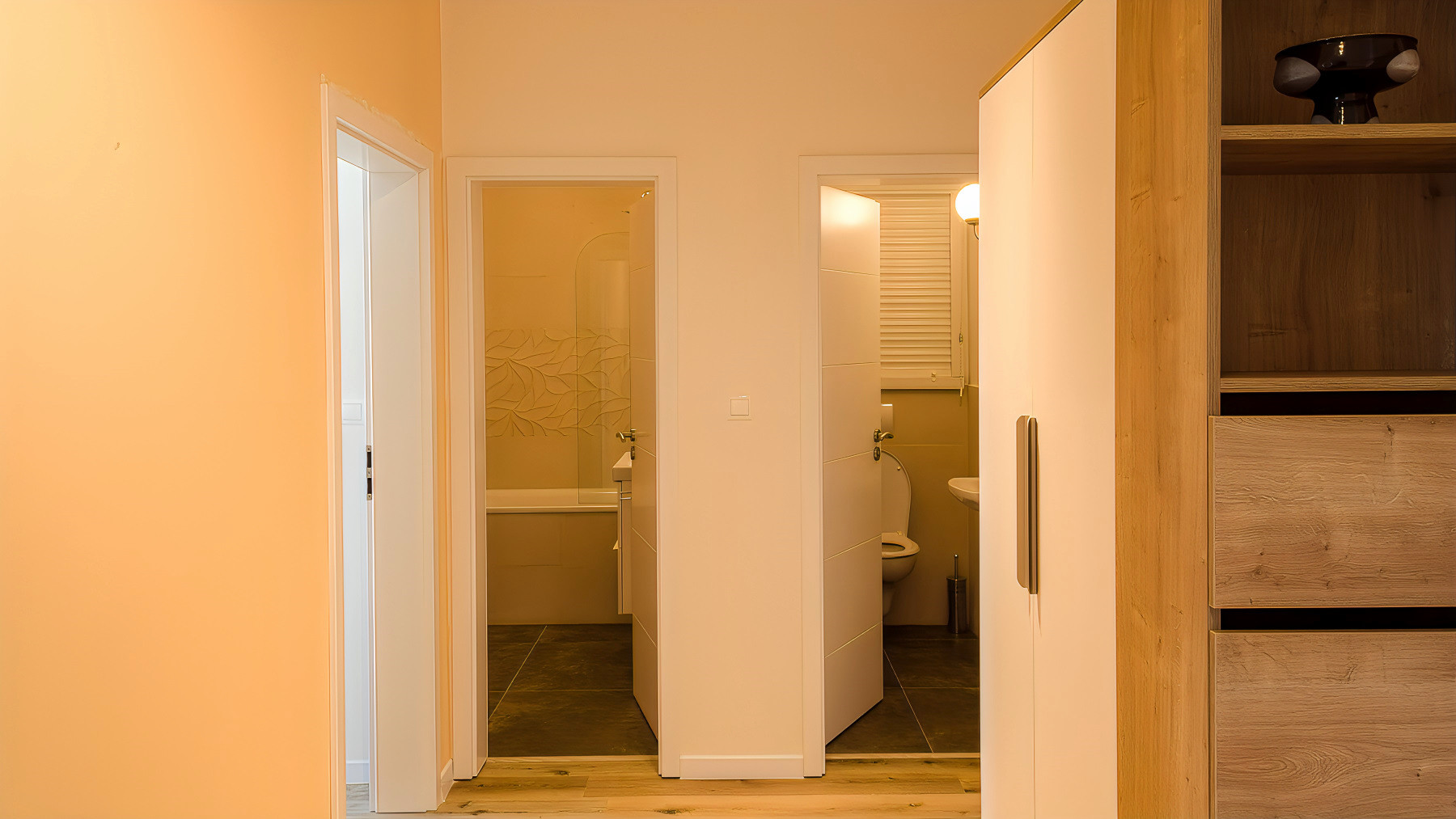 NA PRENÁJOM! Byt 2+1 s balkónom v novostavbe Iglovia SNV