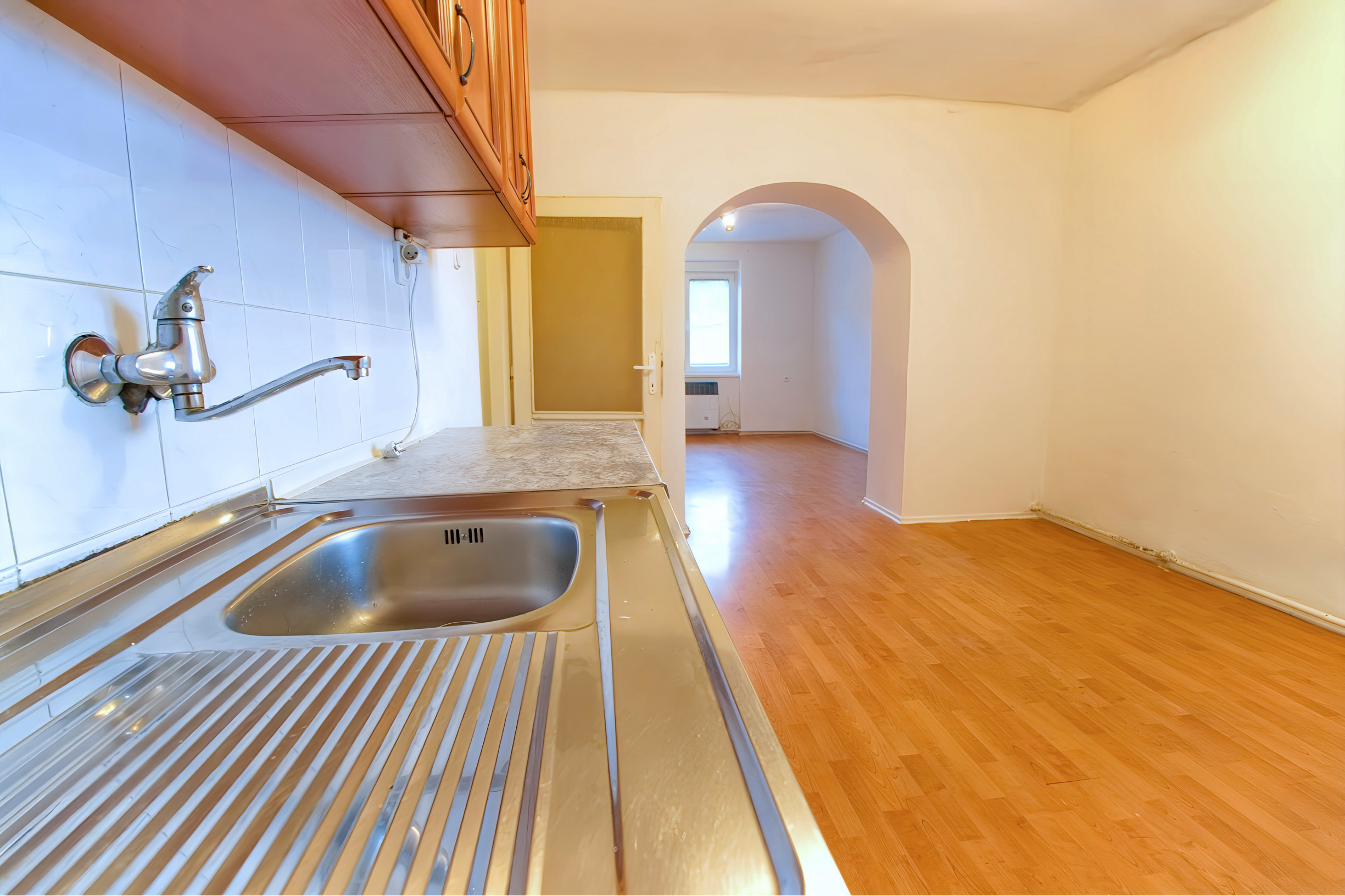 Byt 2+1 (49 m2) časť Zapálenica, Rudňany