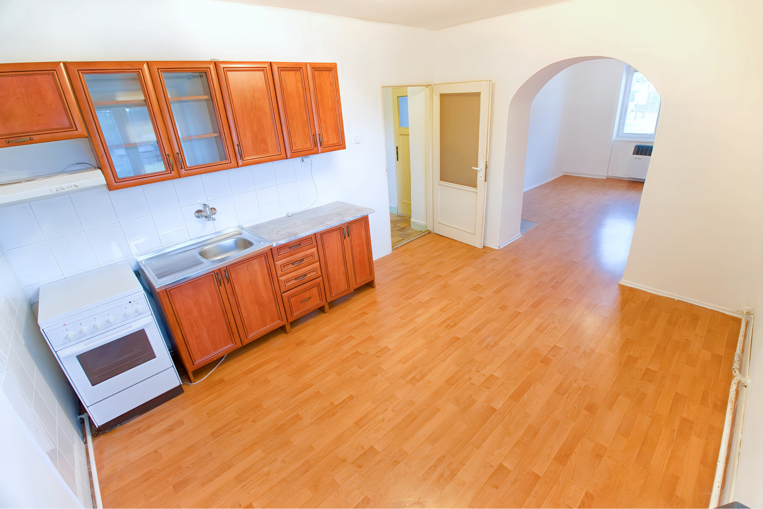 Byt 2+1 (49 m2) časť Zapálenica, Rudňany