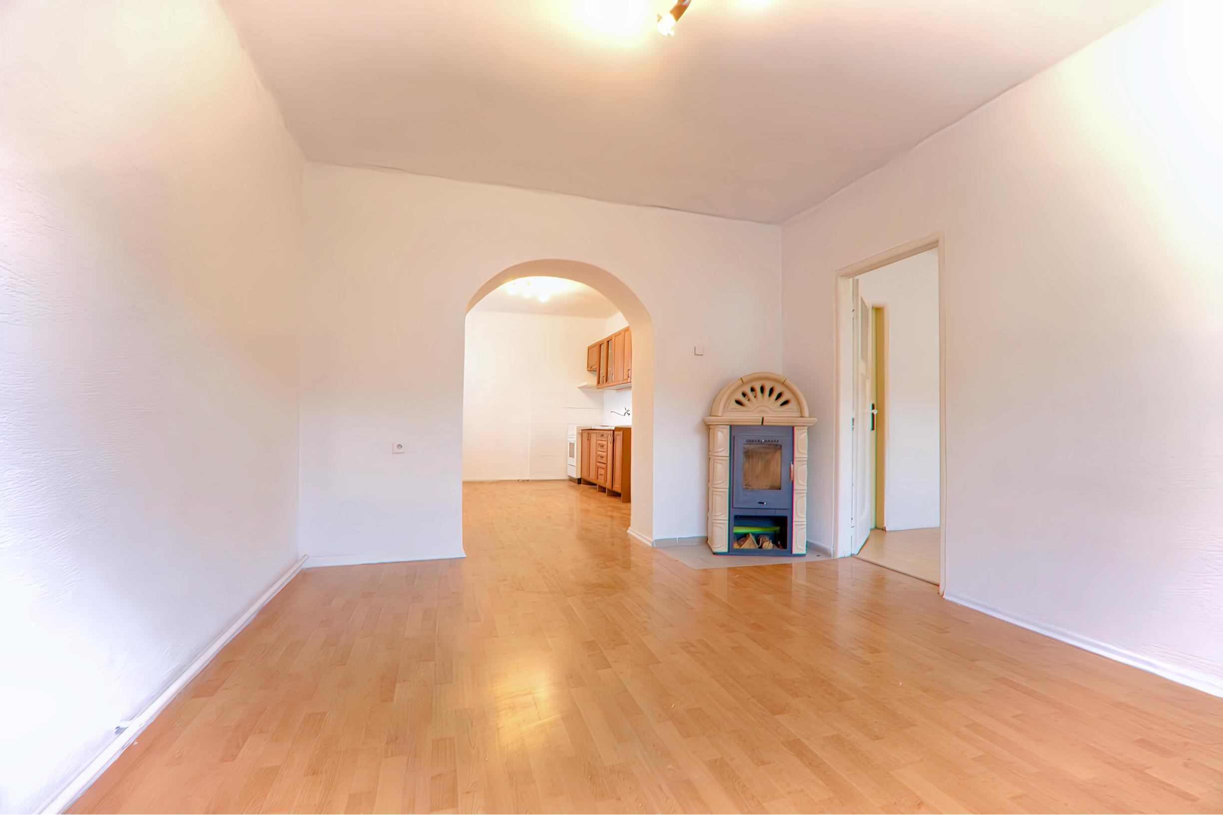 Byt 2+1 (49 m2) časť Zapálenica, Rudňany