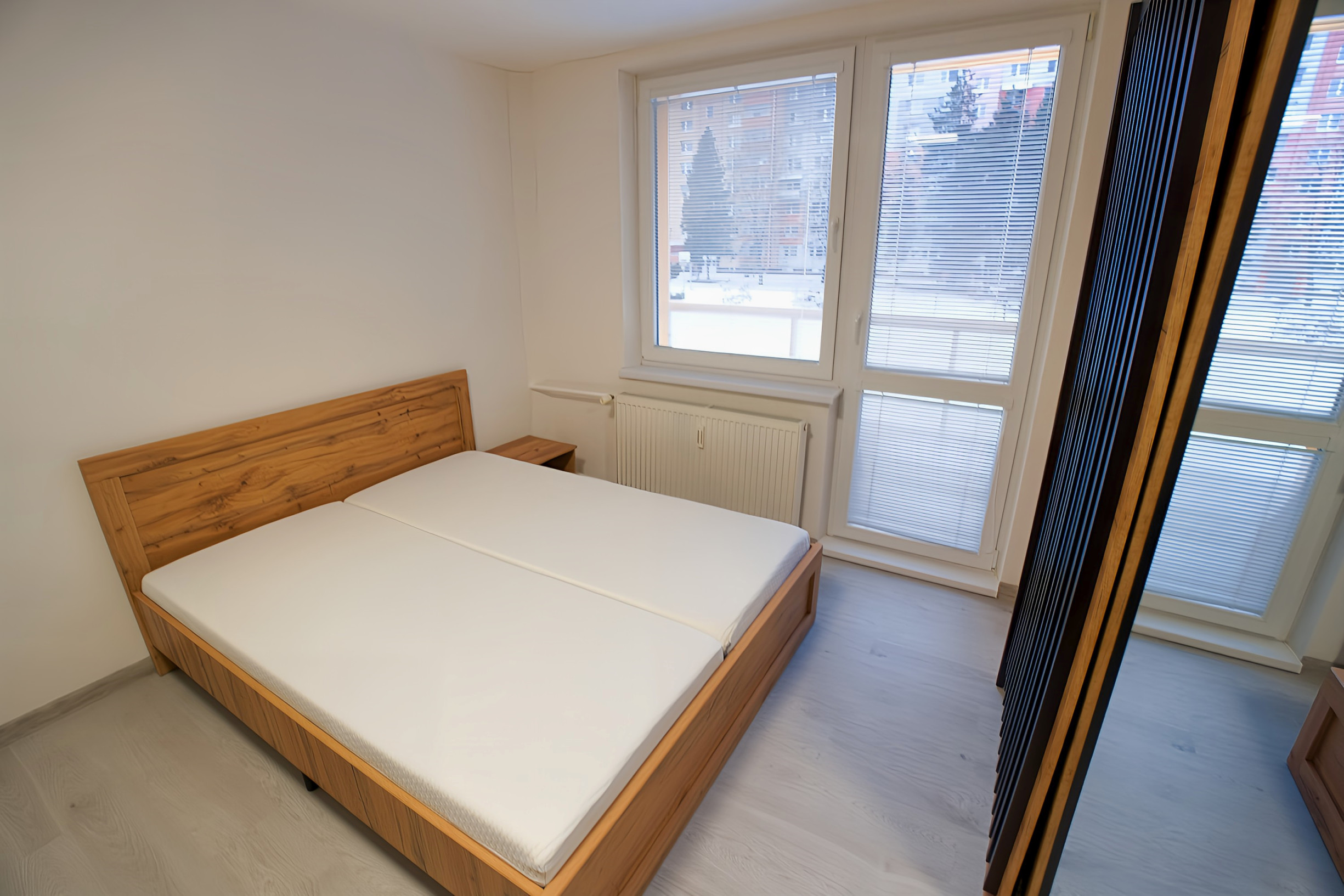 PRENÁJOM! Byt 1+1 (44 m2) s dvomi loggiami, sídl. Tarča v Sp. N. Vsi