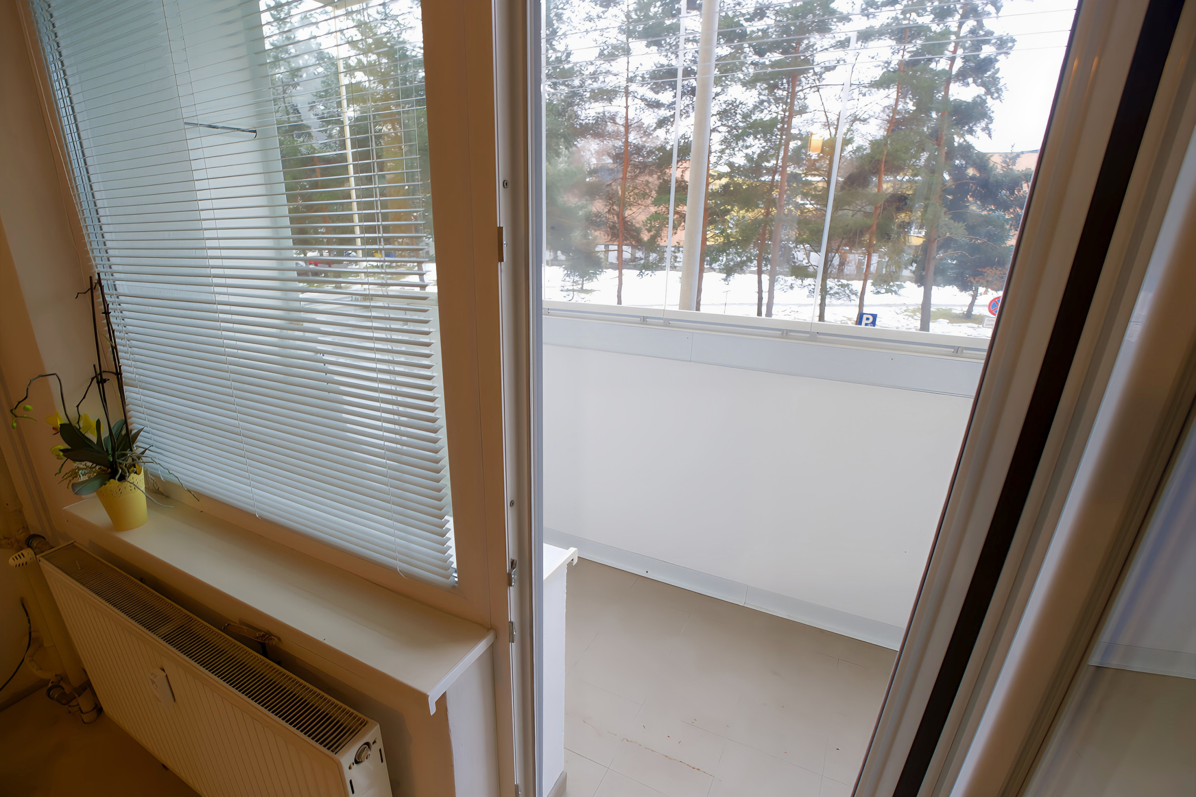 Byt 4+1 (82 m2) s loggiou, Komenského ul., SNV