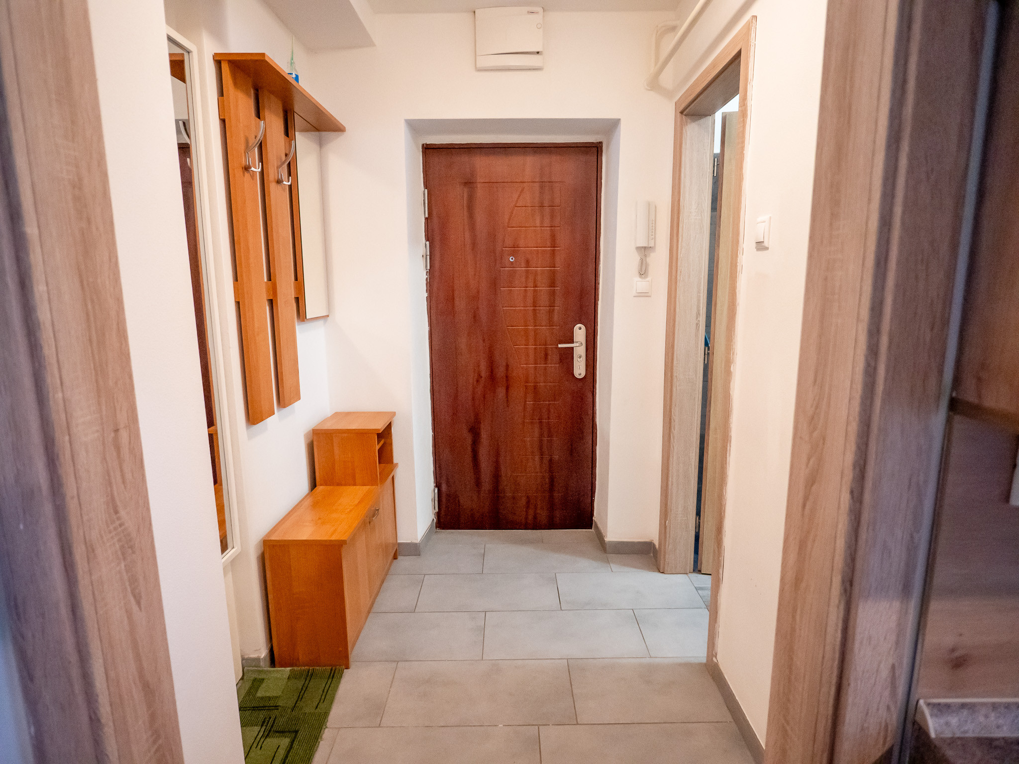 Štartovací dvojizbový byt či investícia?  Krompachy