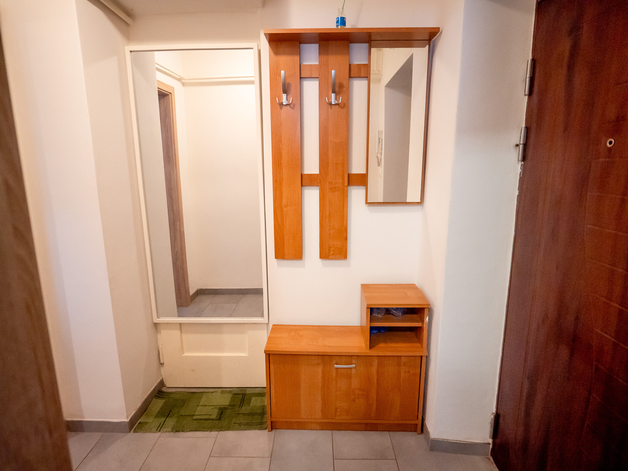 Štartovací dvojizbový byt či investícia?  Krompachy