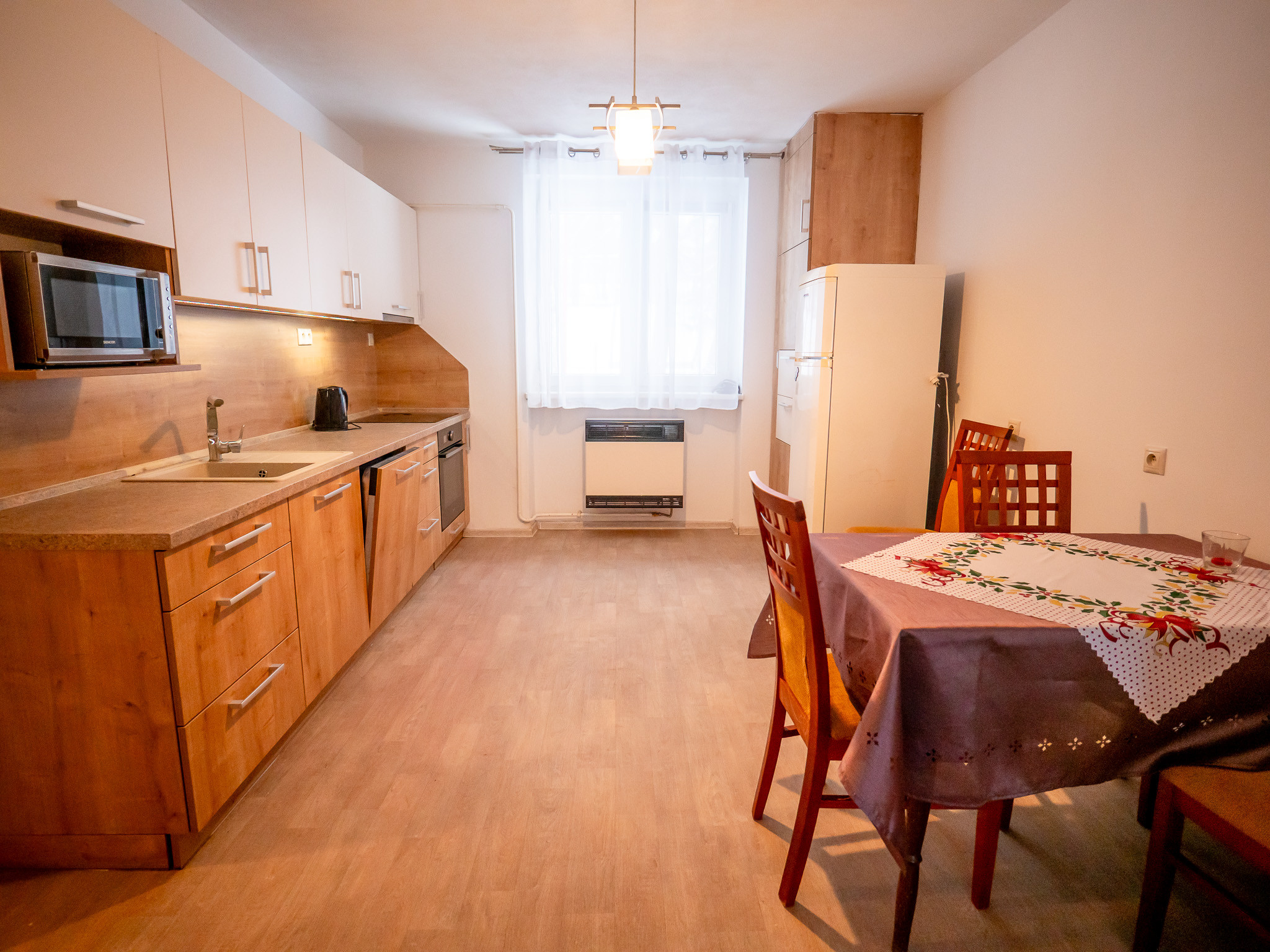 Štartovací dvojizbový byt či investícia?  Krompachy