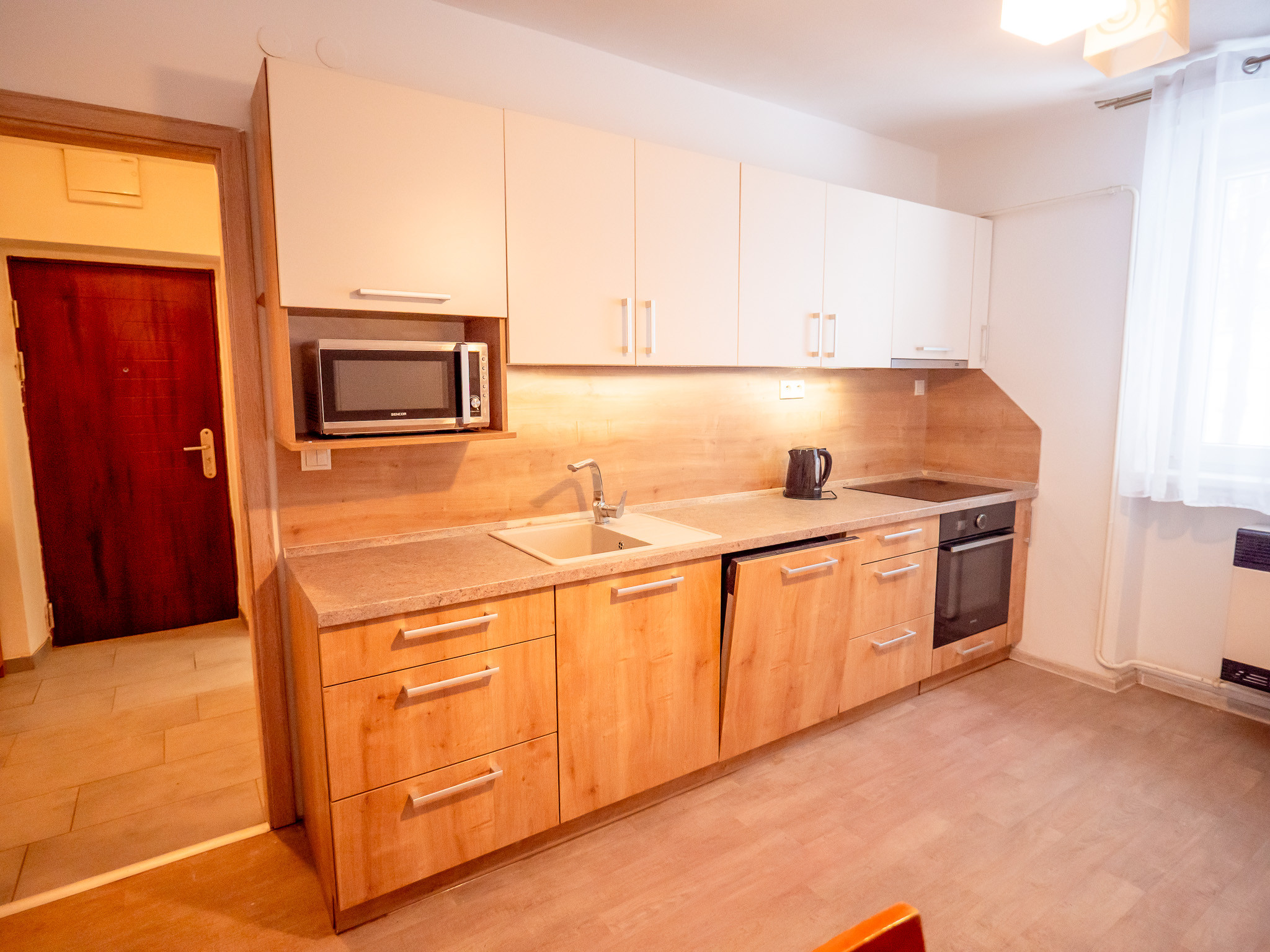 Štartovací dvojizbový byt či investícia?  Krompachy