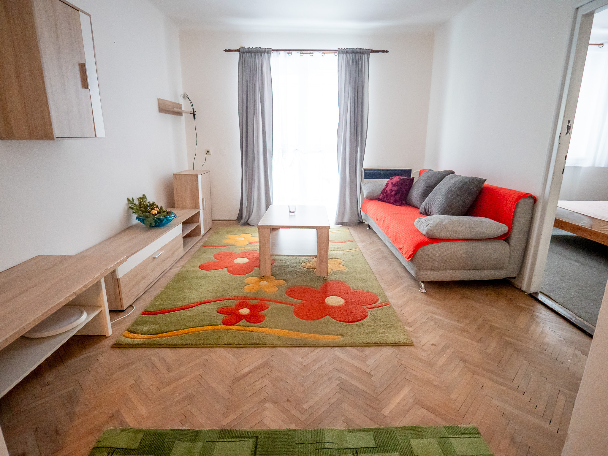 2 izbový byt s balkónom  Krompachy