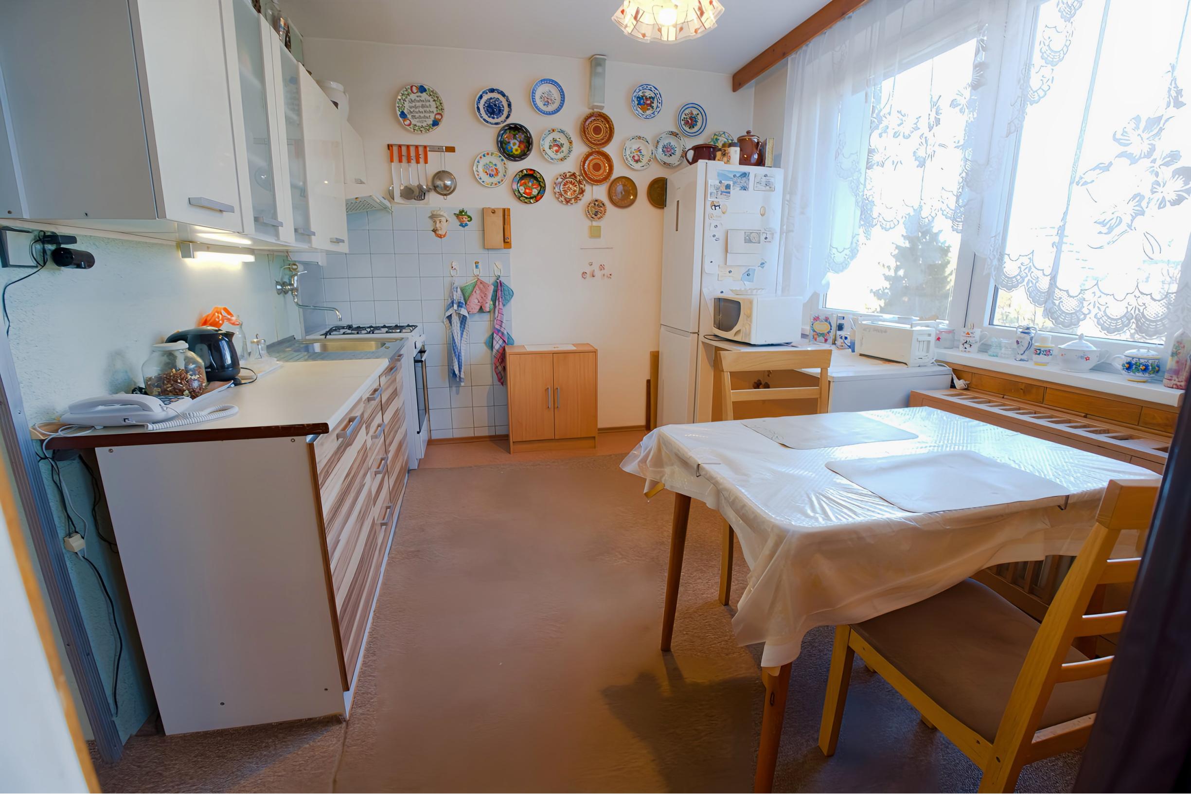 Byt 4+1 (82 m2) s loggiou, sídl. Mier Sp. Nová Ves