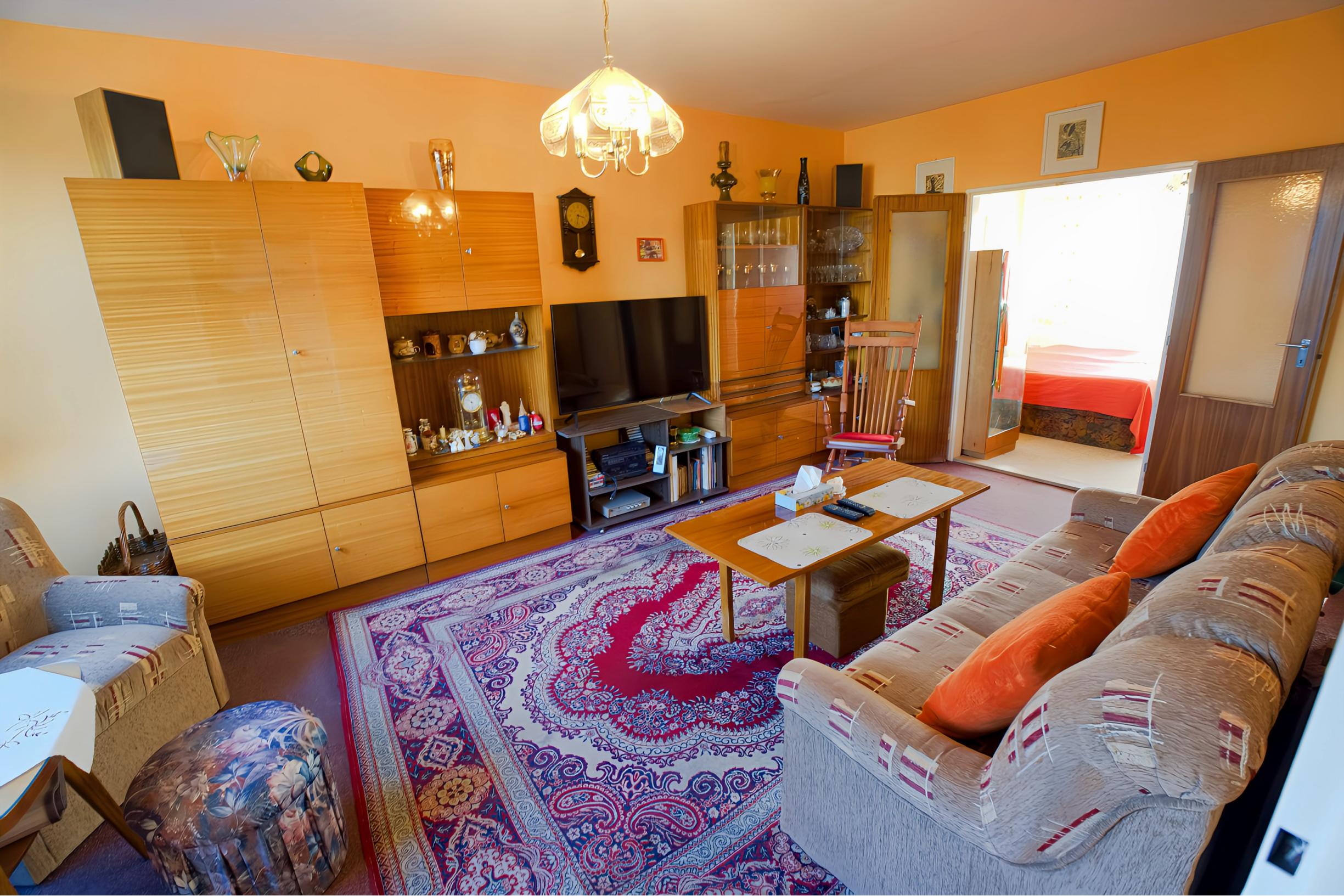 Byt 4+1 (82 m2) s loggiou, sídl. Mier Sp. Nová Ves