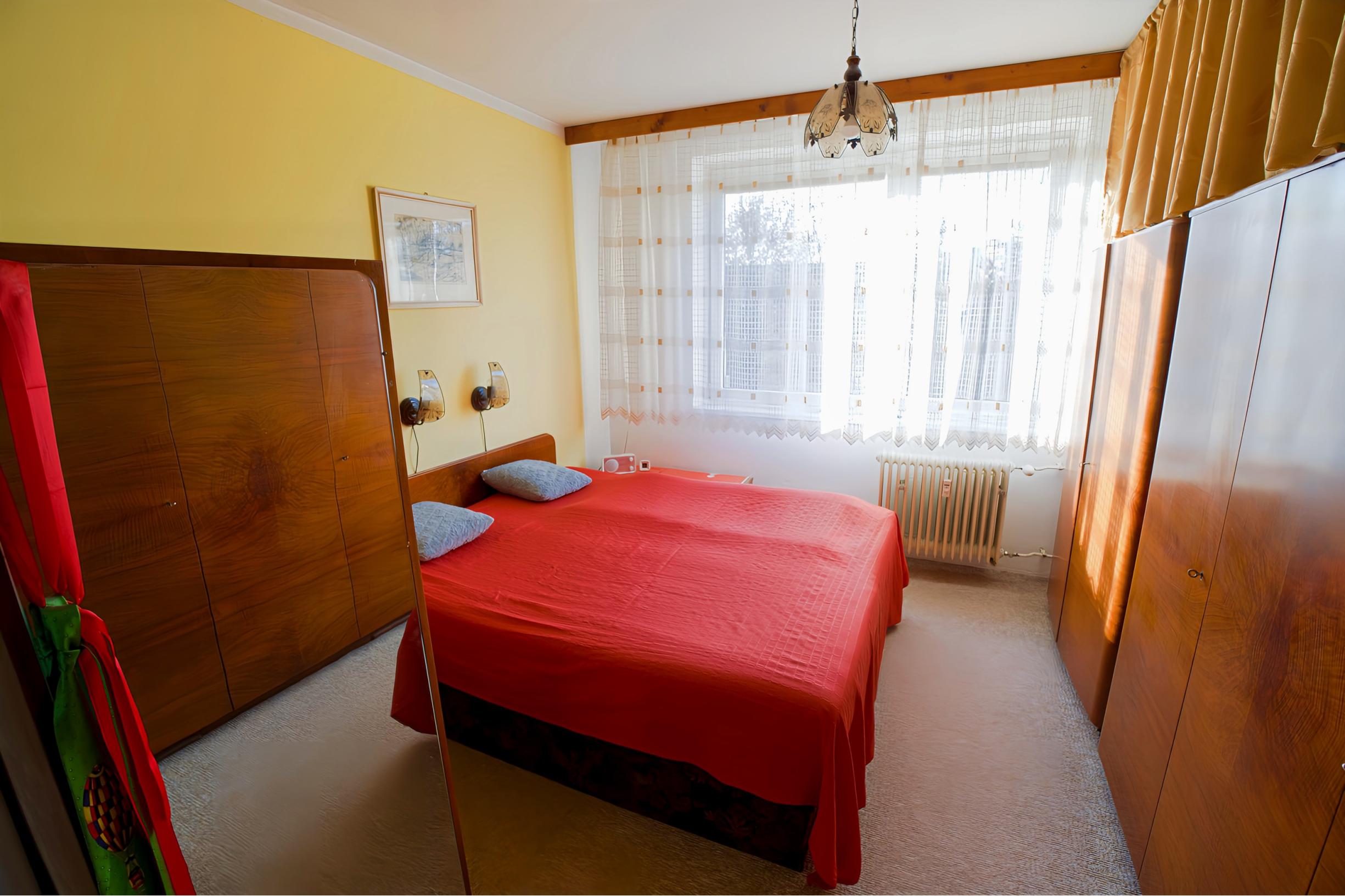 Byt 4+1 (82 m2) s loggiou, sídl. Mier Sp. Nová Ves