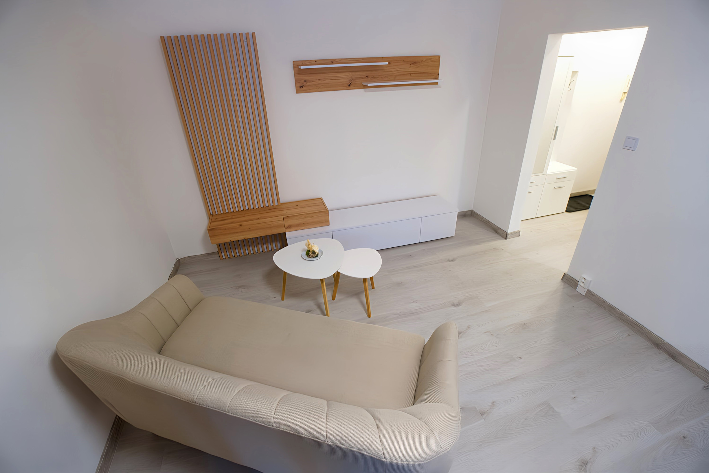 PRENÁJOM! Byt 1+1 (44 m2) s dvomi loggiami, sídl. Tarča v Sp. N. Vsi