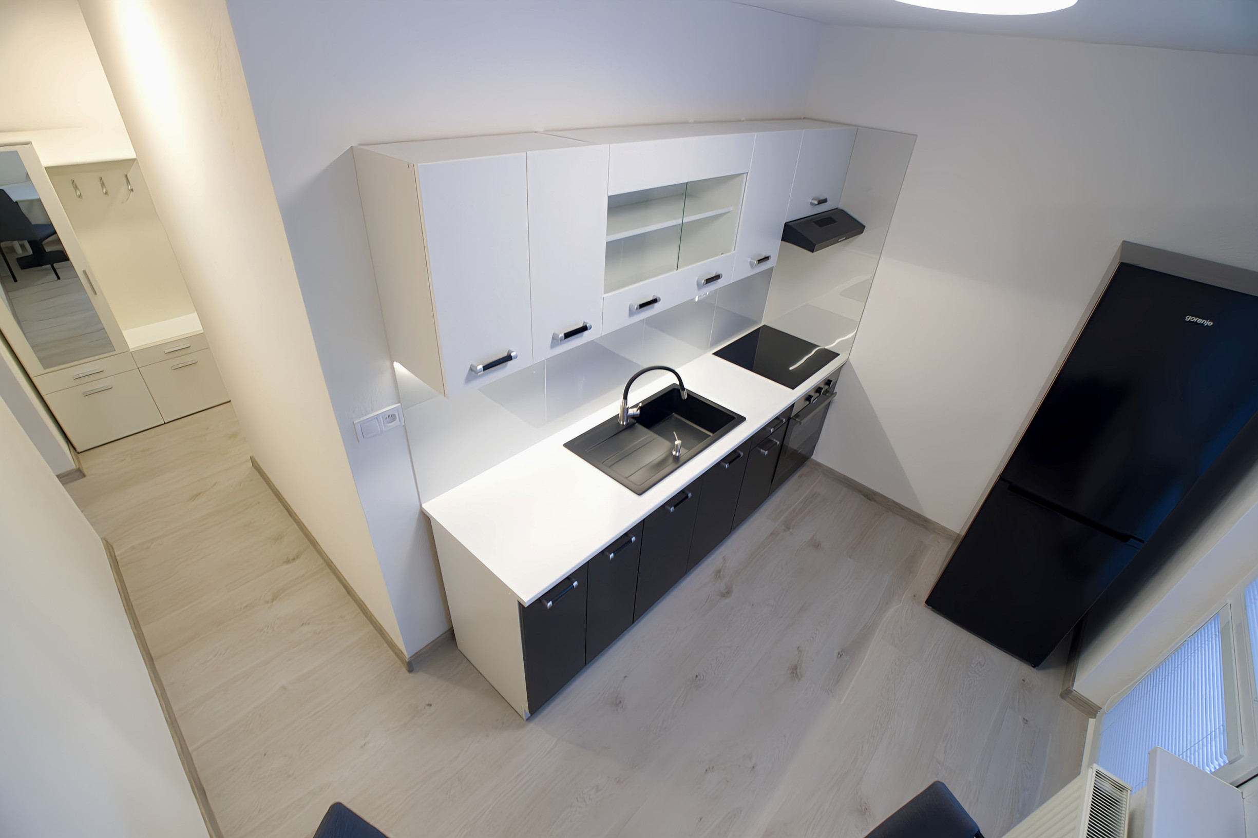 PRENÁJOM! Byt 1+1 (44 m2) s dvomi loggiami, sídl. Tarča v Sp. N. Vsi