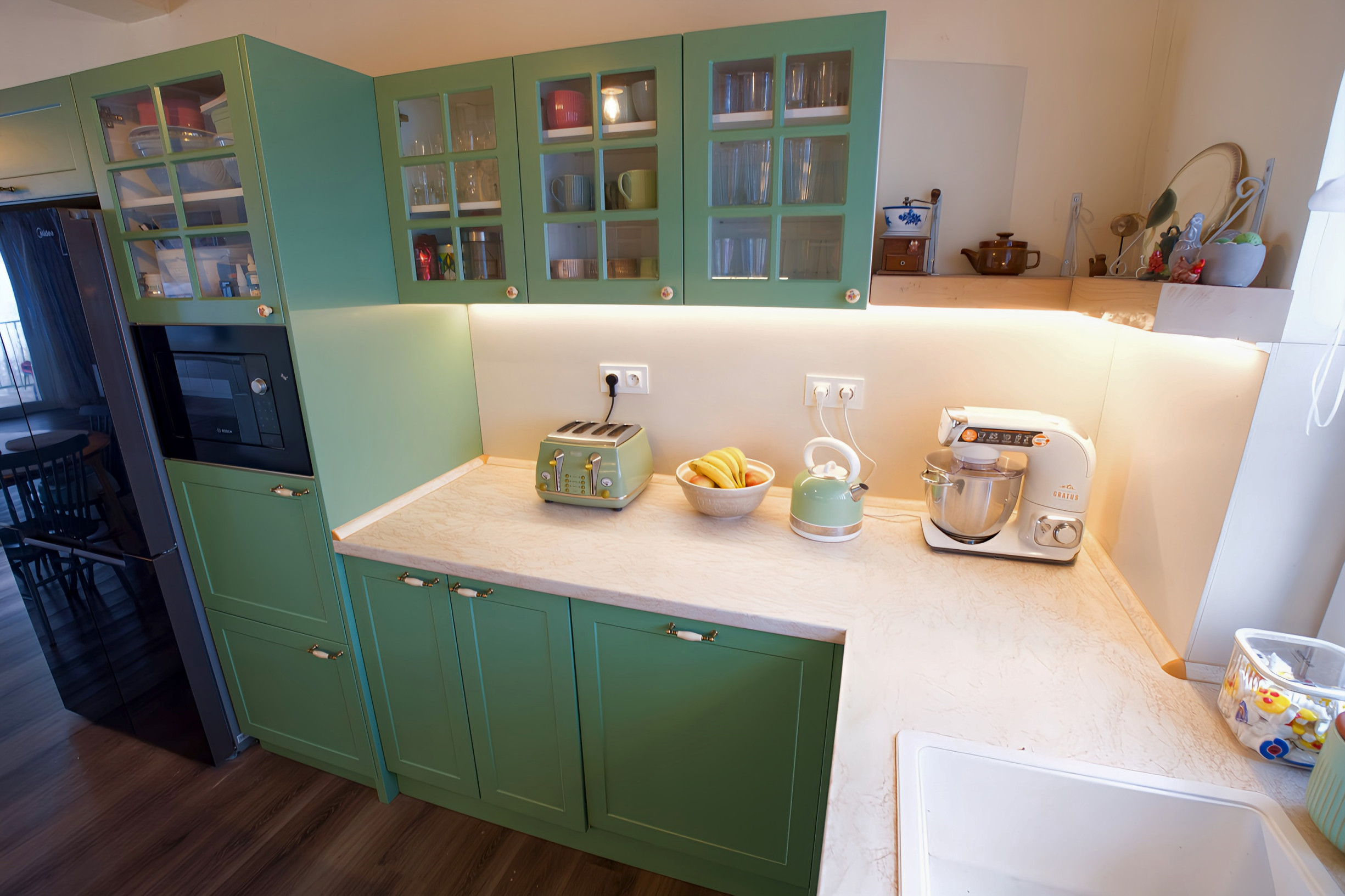 Vidiecky moderný bungalov novostavba (790 m2) Jánovce, časť Čenčice