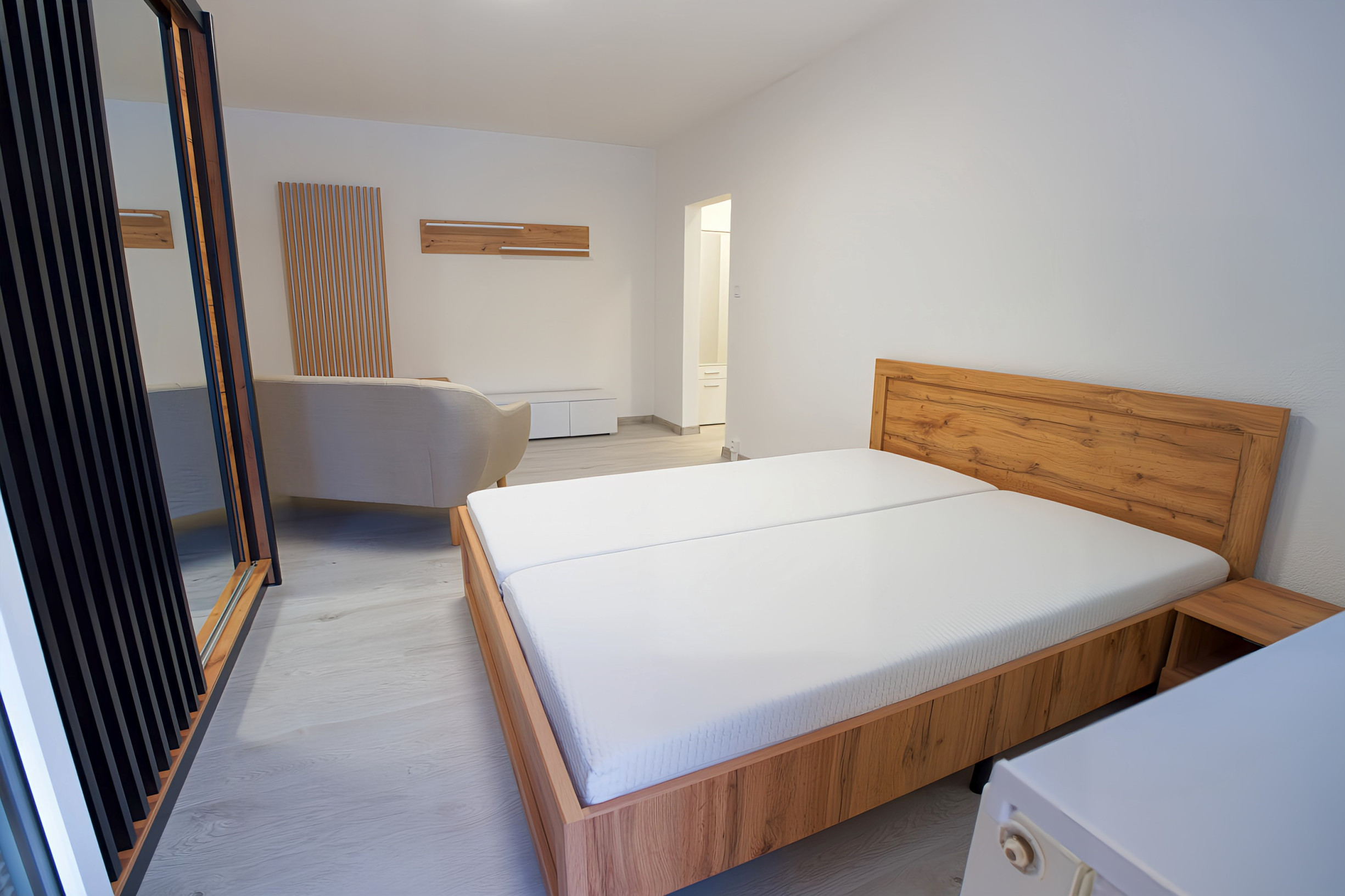 PRENÁJOM! Byt 1+1 (44 m2) s dvomi loggiami, sídl. Tarča v Sp. N. Vsi