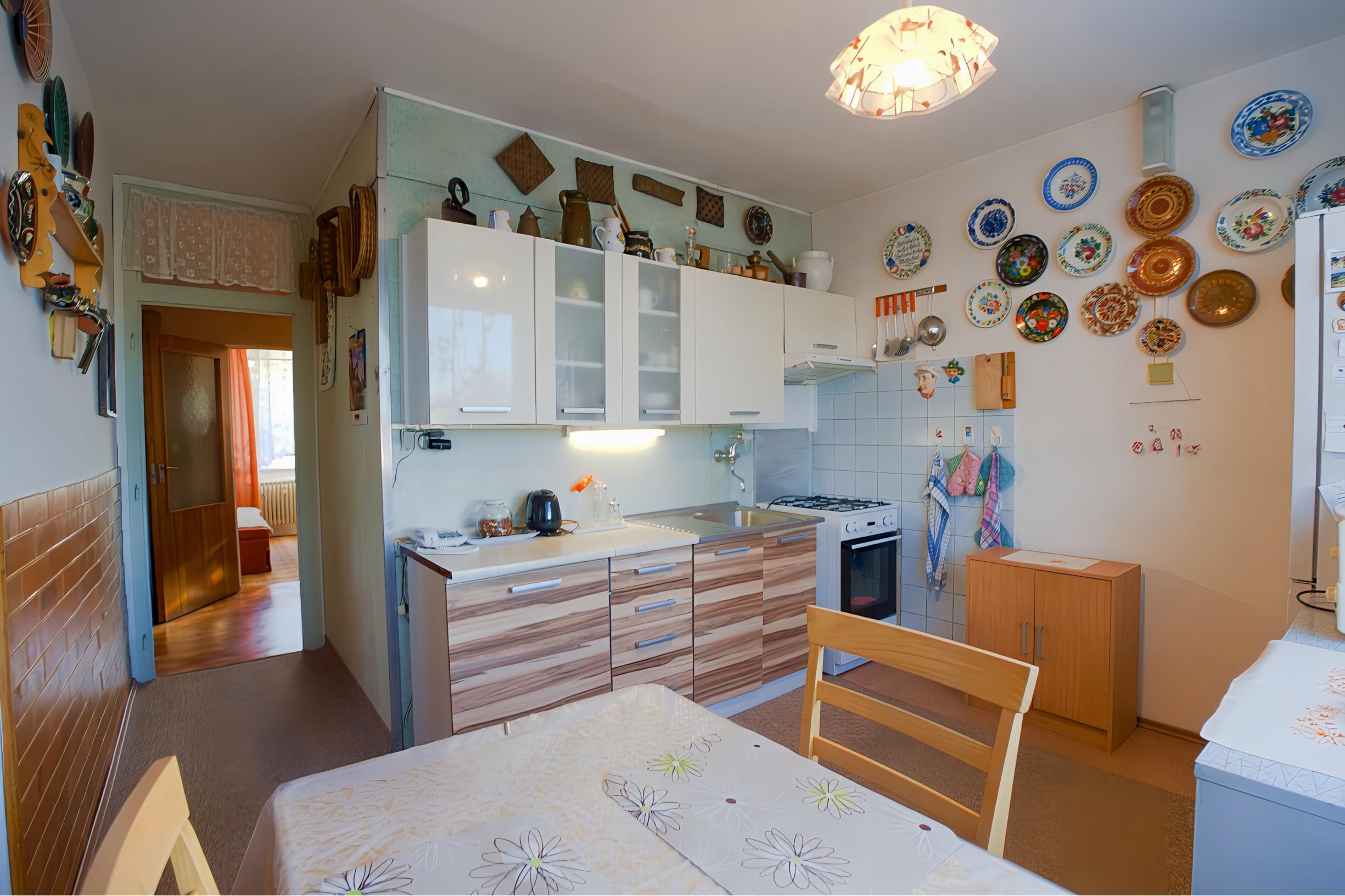 Byt 4+1 (82 m2) s loggiou, sídl. Mier Sp. Nová Ves