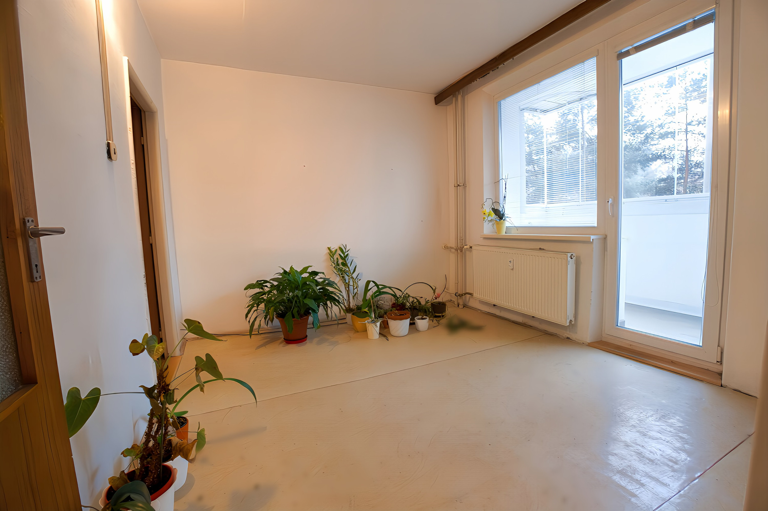 Byt 4+1 (82 m2) s loggiou, Komenského ul., SNV