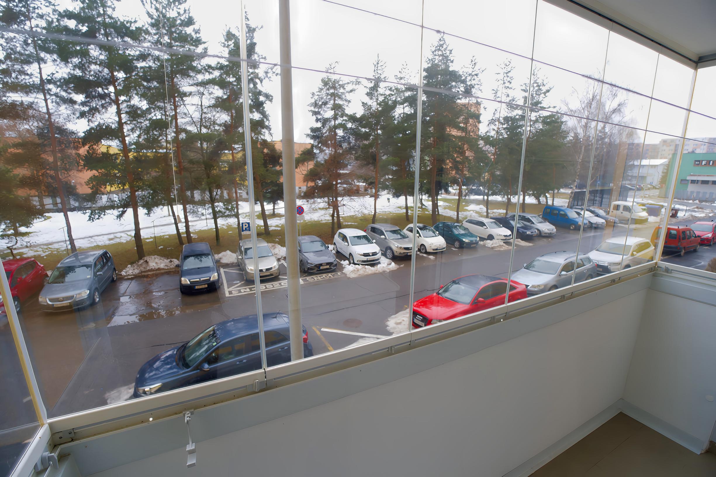 Byt 4+1 (82 m2) s loggiou, Komenského ul., SNV