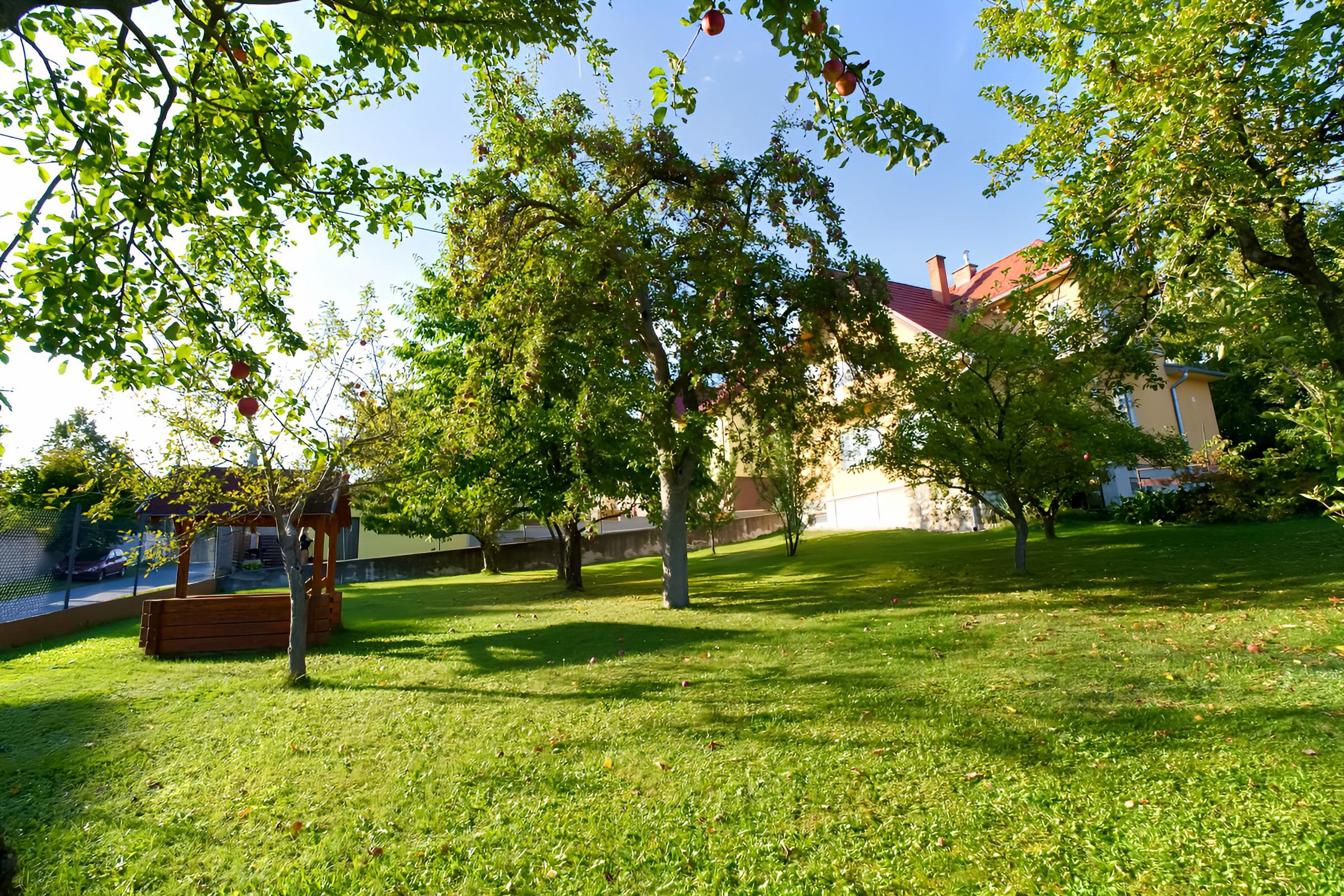 Atraktívny meštiansky dom s veľkou záhradou v Levoči