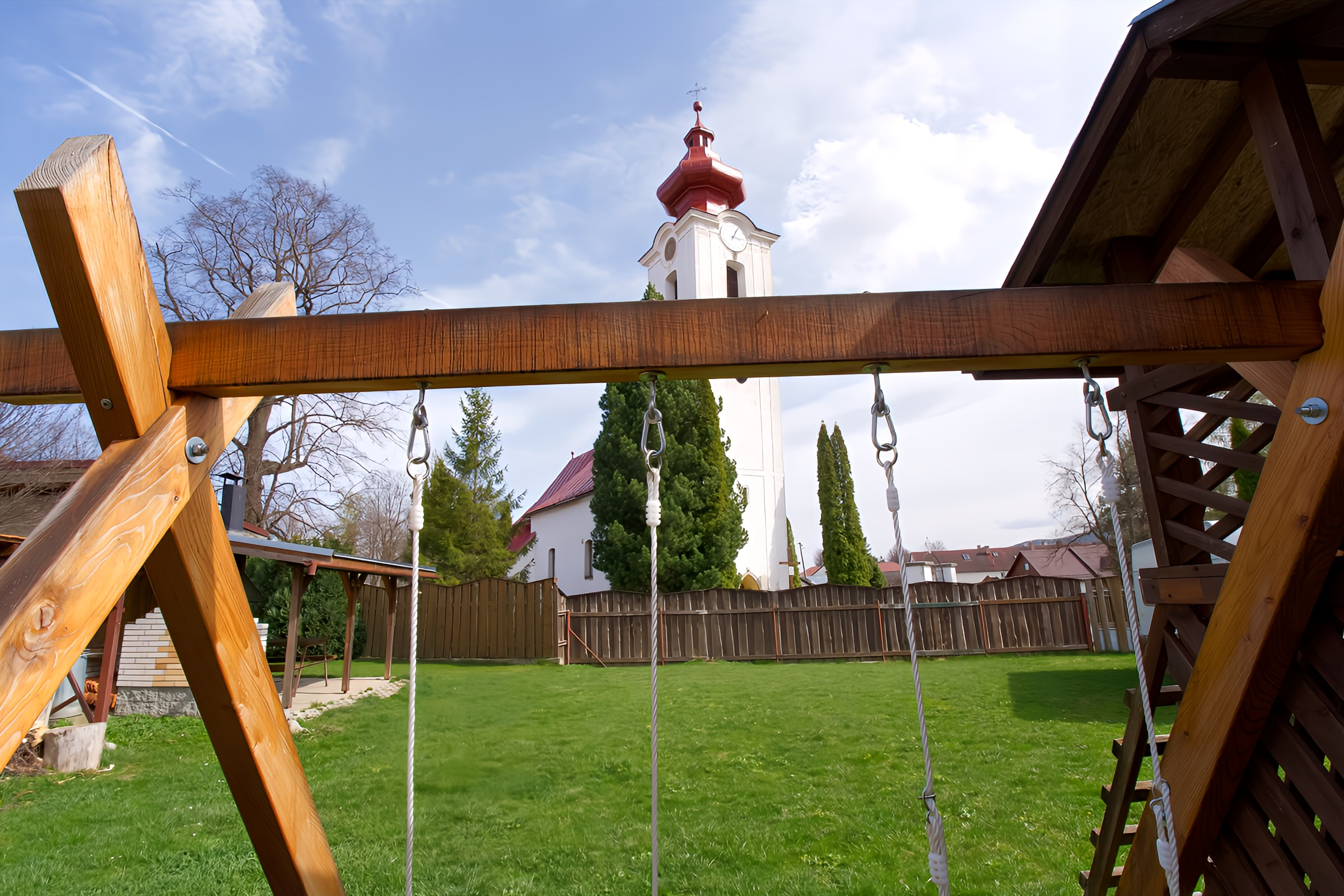 Novostavba vidiecky RD Batizovce blízko Popradu