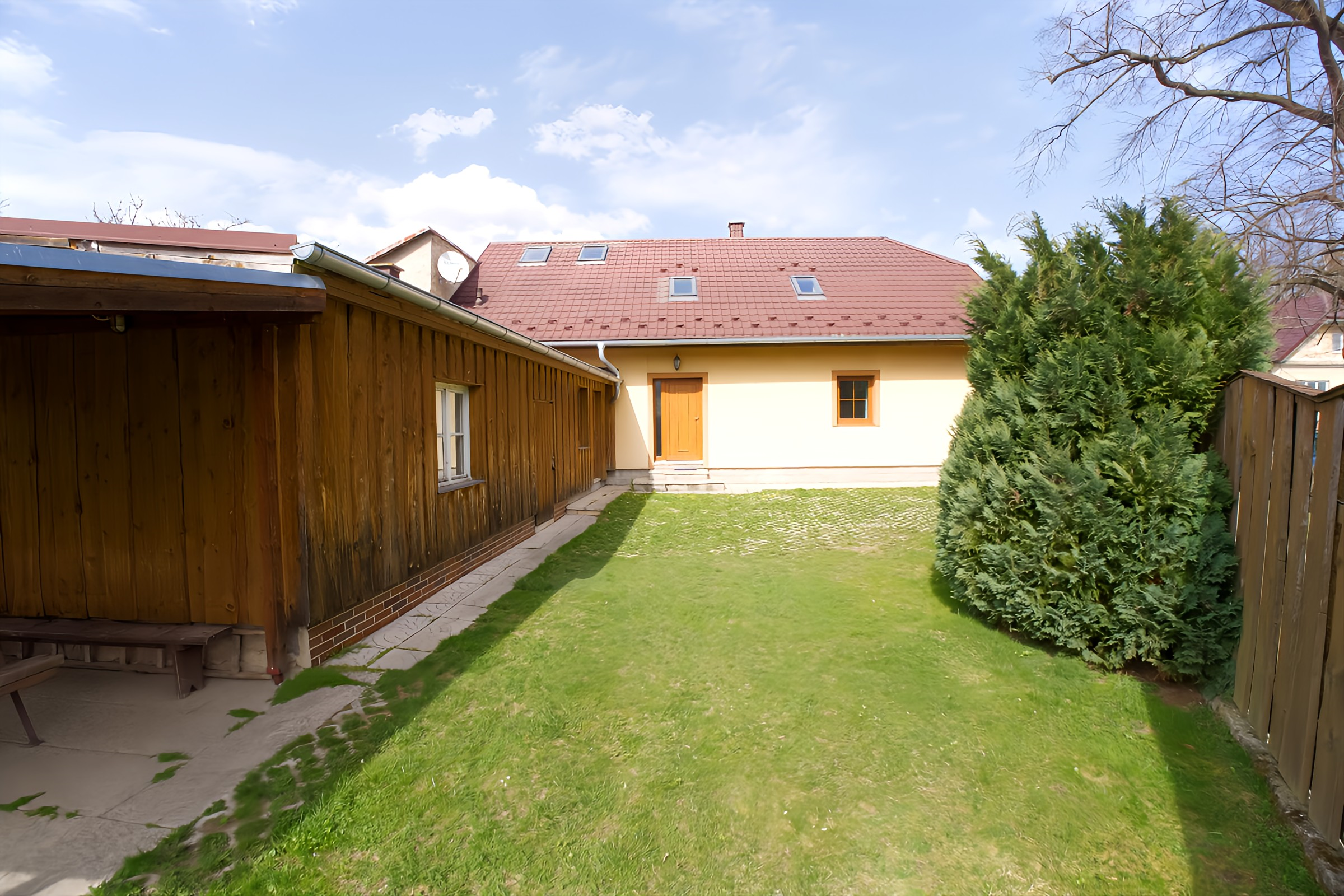 Novostavba vidiecky RD Batizovce blízko Popradu