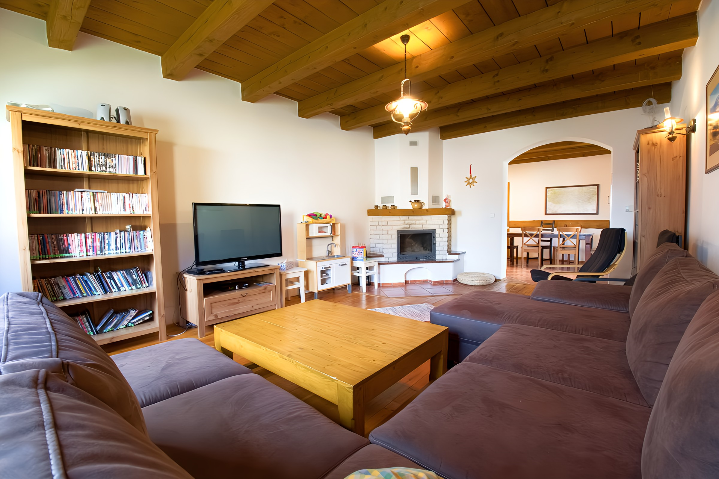 Novostavba vidiecky RD Batizovce blízko Popradu