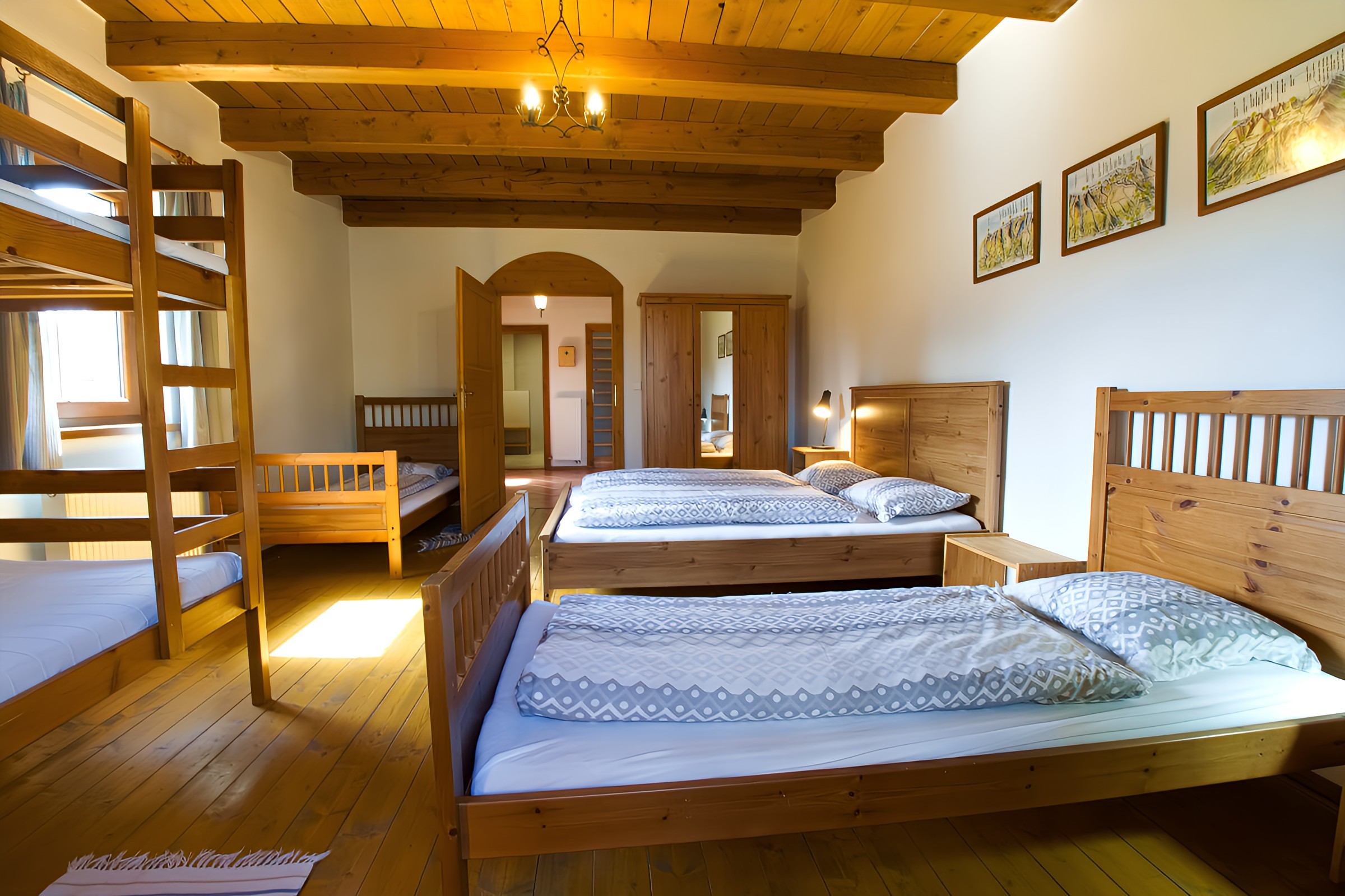 Novostavba vidiecky RD Batizovce blízko Popradu