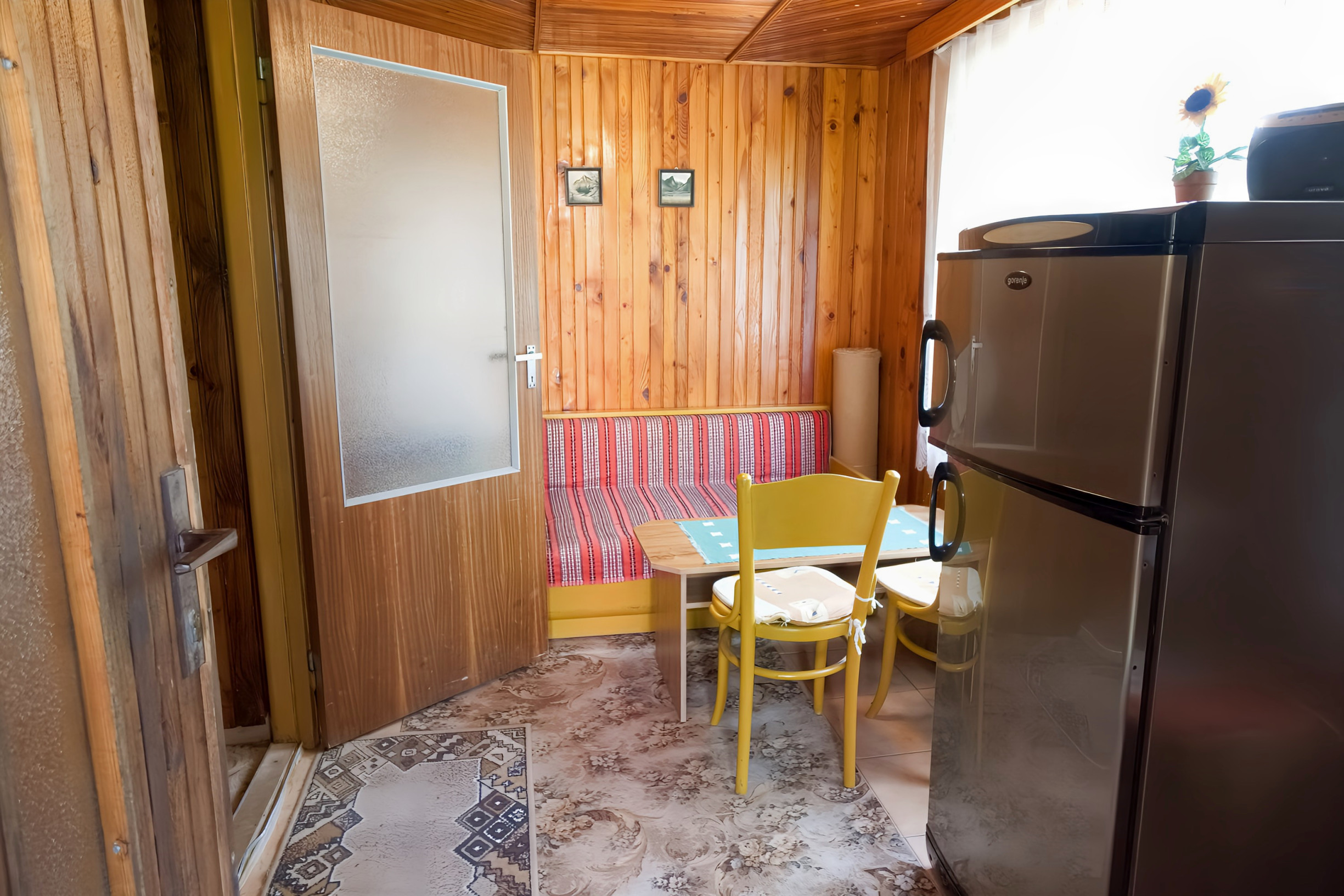 Chata s krásnymi výhľadmi Pod Tepličkou pri SNV