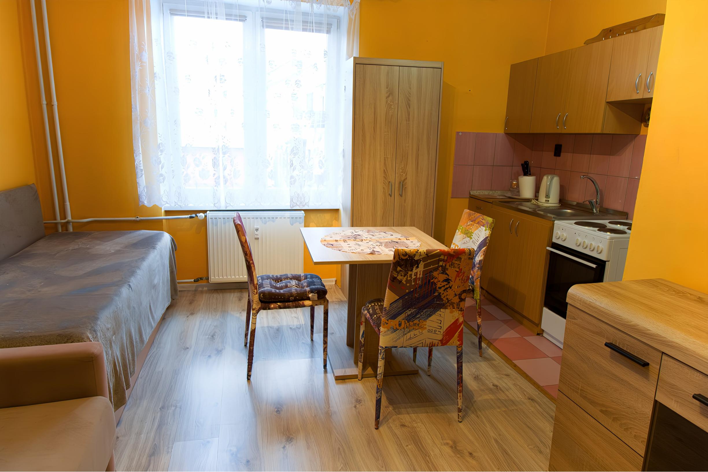 PRENÁJOM! Garzónka v centre mesta Spišská Nová Ves