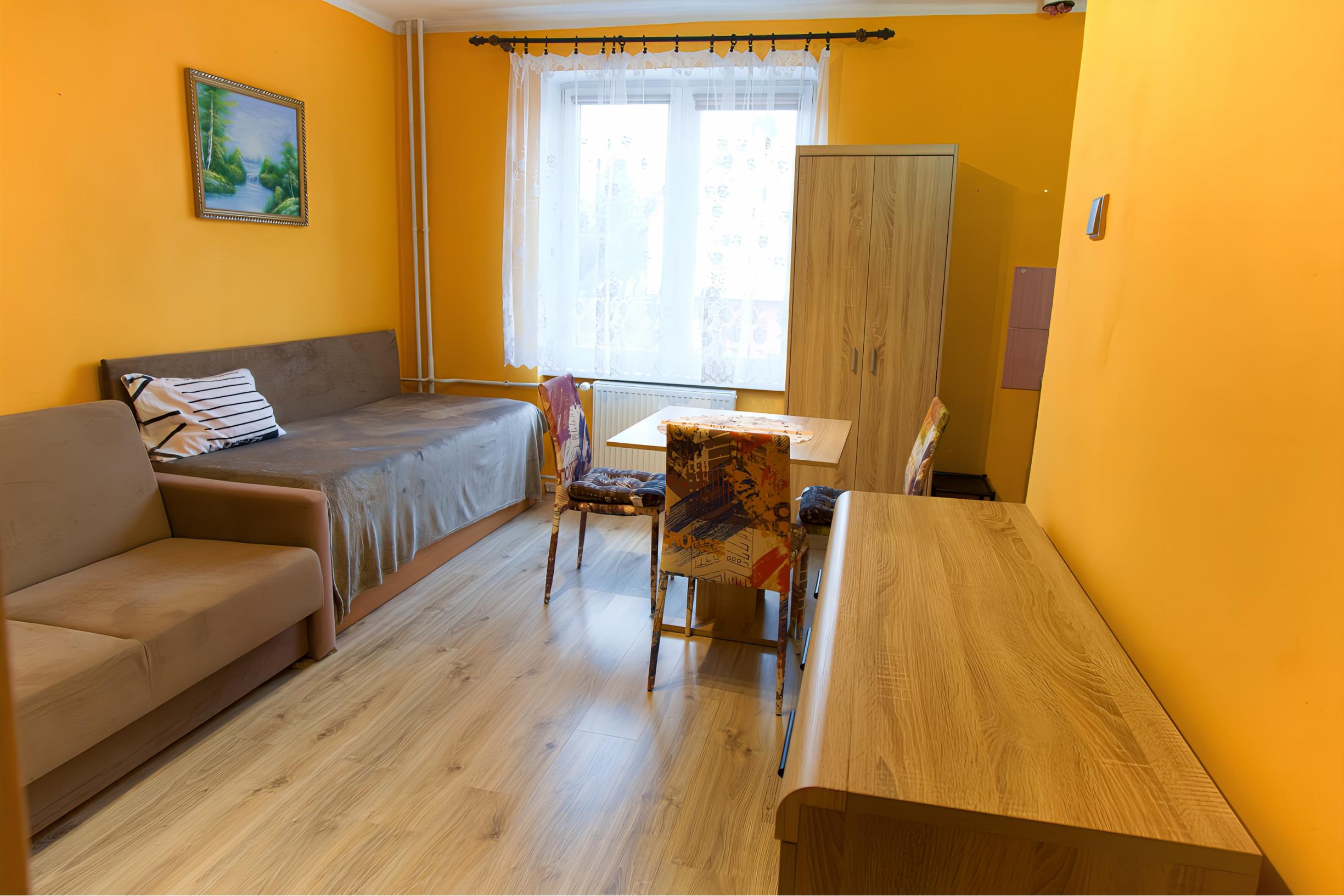 PRENÁJOM! Garzónka v centre mesta Spišská Nová Ves