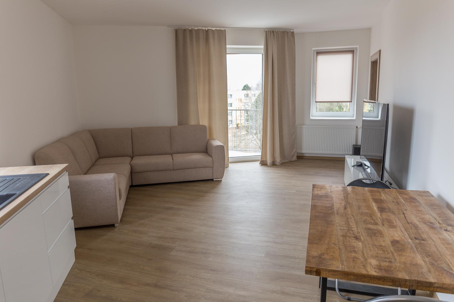 PRENÁJOM- NOVOSTAVBA! 3-izbový byt (75 m2) sídl. Tarča SNV