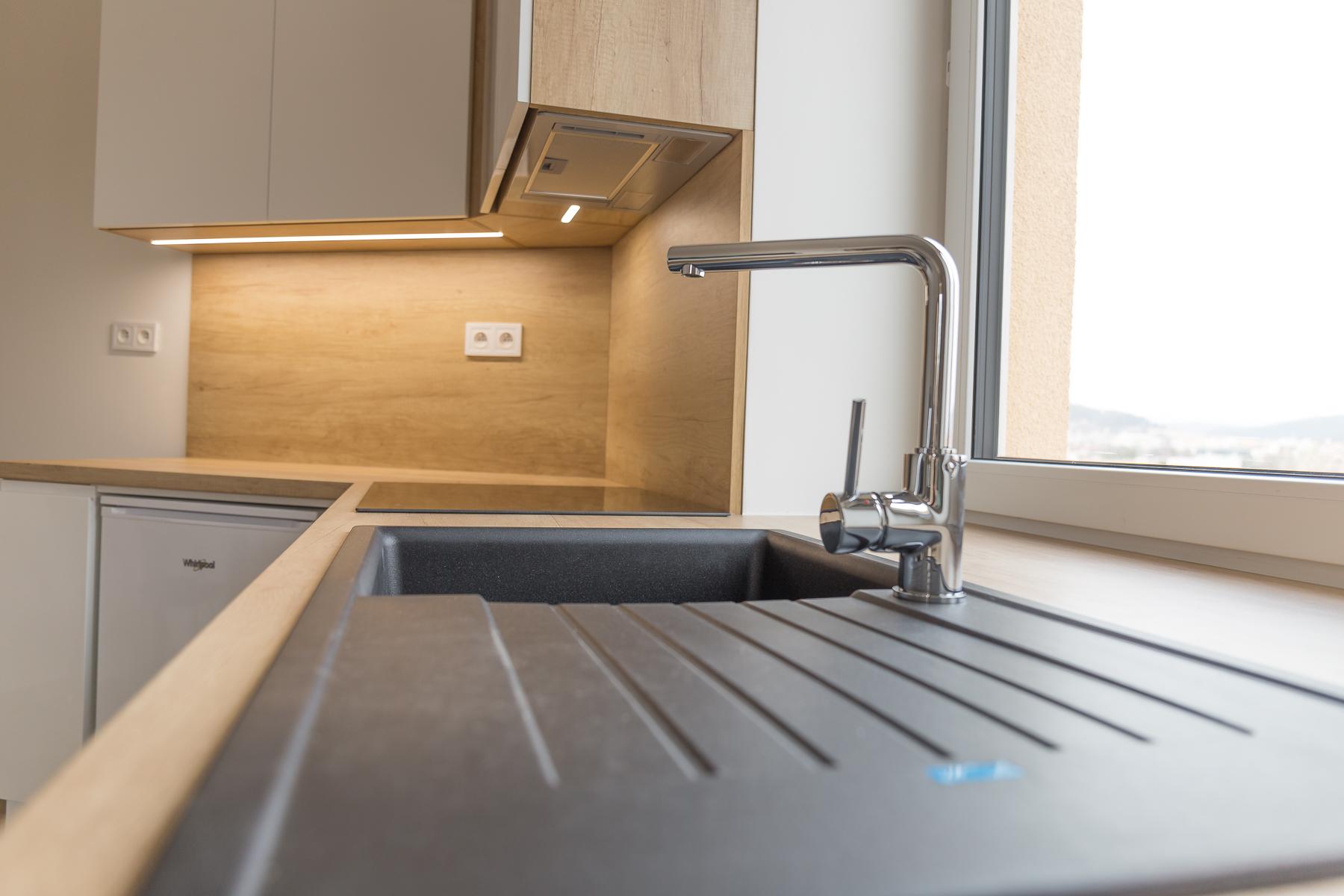 PRENÁJOM- NOVOSTAVBA! 3-izbový byt (75 m2) sídl. Tarča SNV