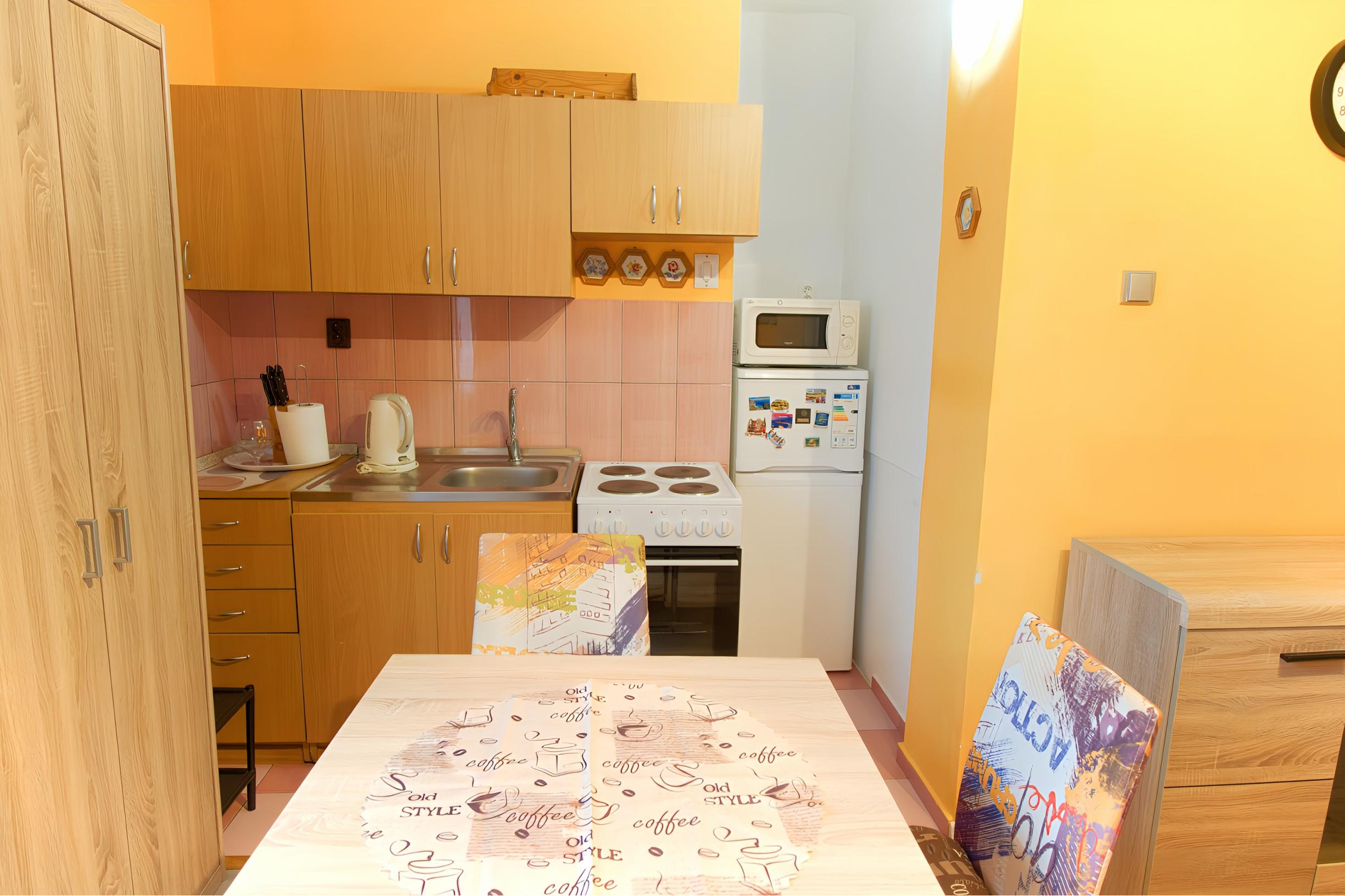 PRENÁJOM! Garzónka v centre mesta Spišská Nová Ves