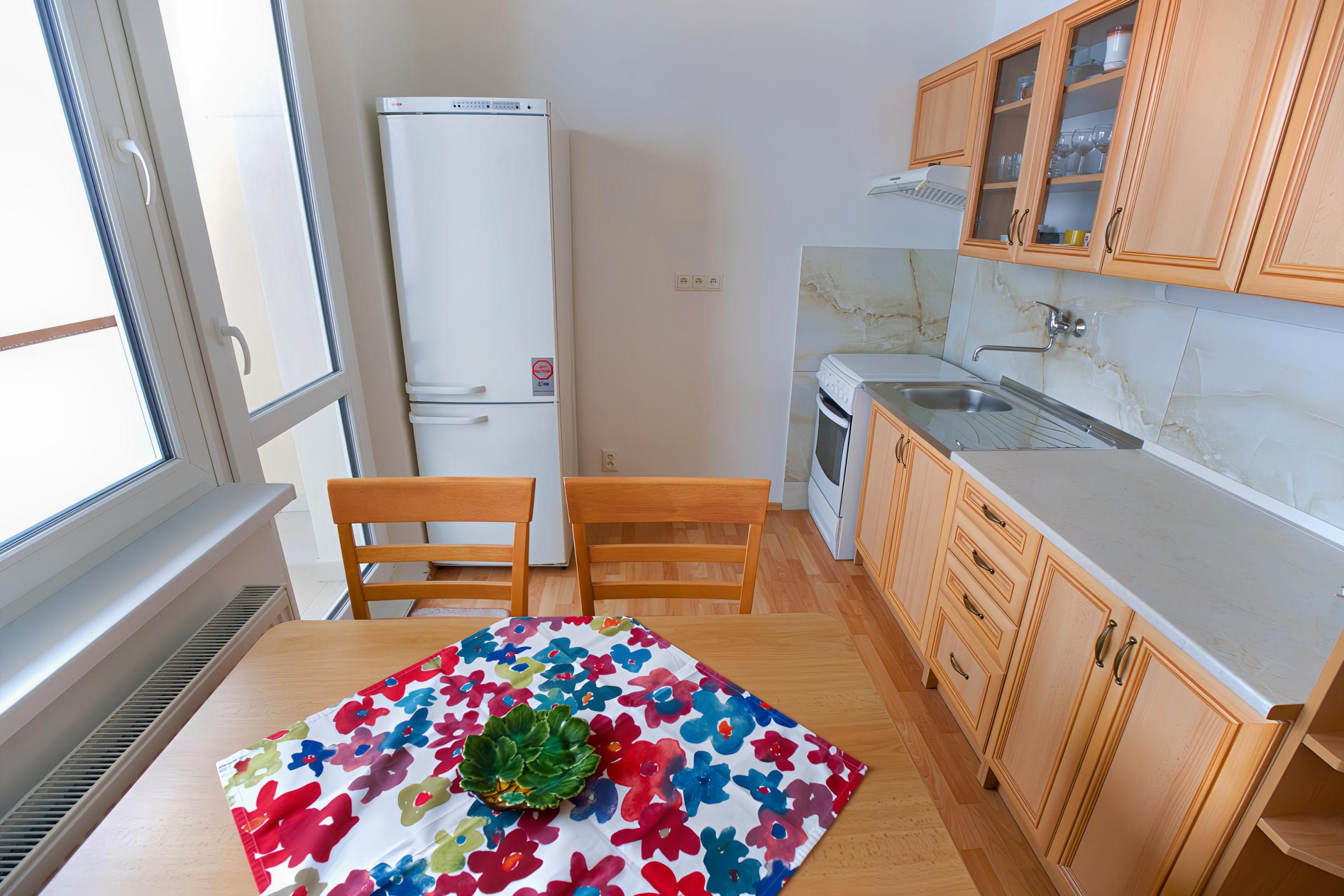 PRENÁJOM! Byt 2+1 (62 m2) s balkónom v centre, Levočská ul., Sp. N. Ves