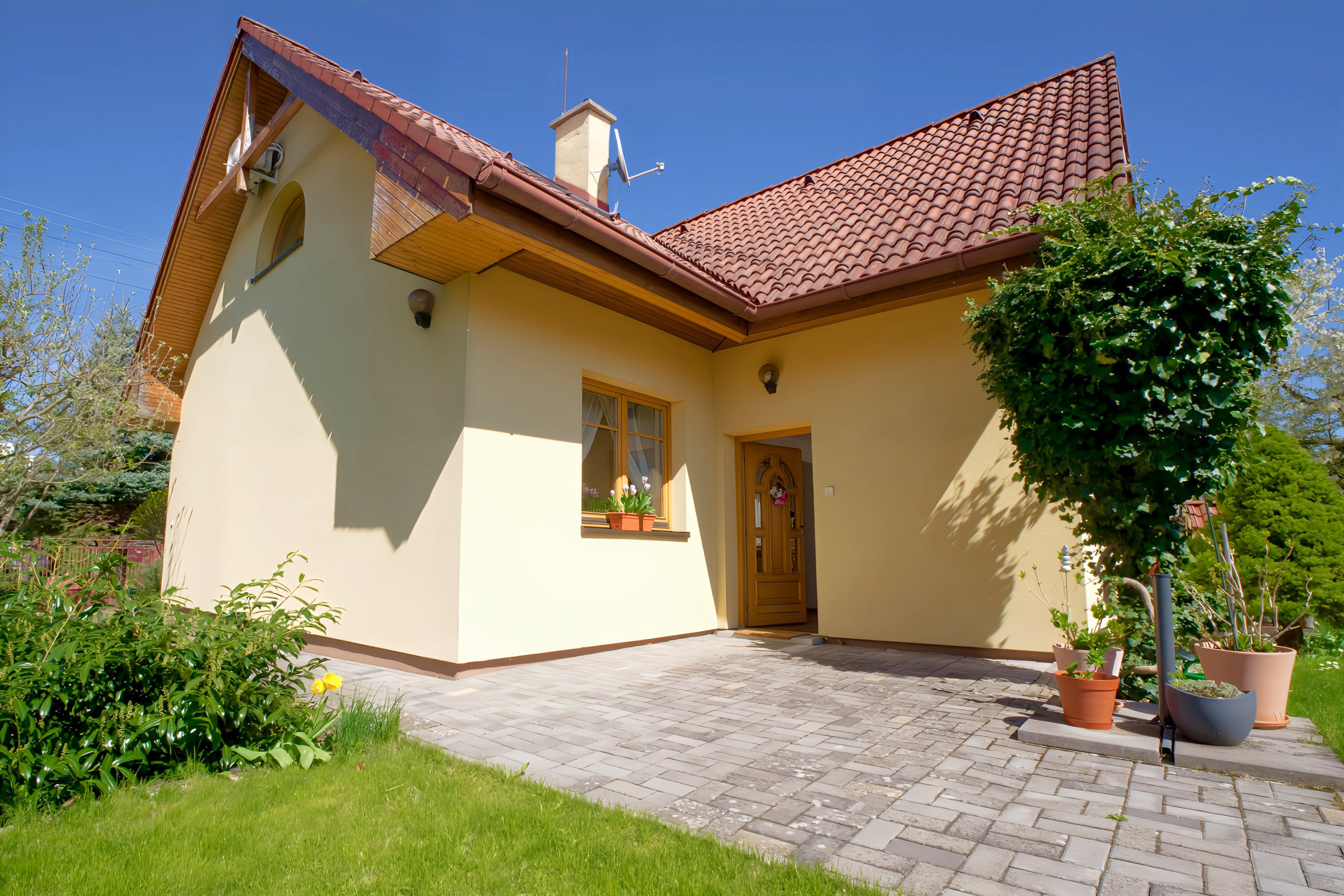 Atraktívny RD blízko centra mesta Spišská Nová Ves