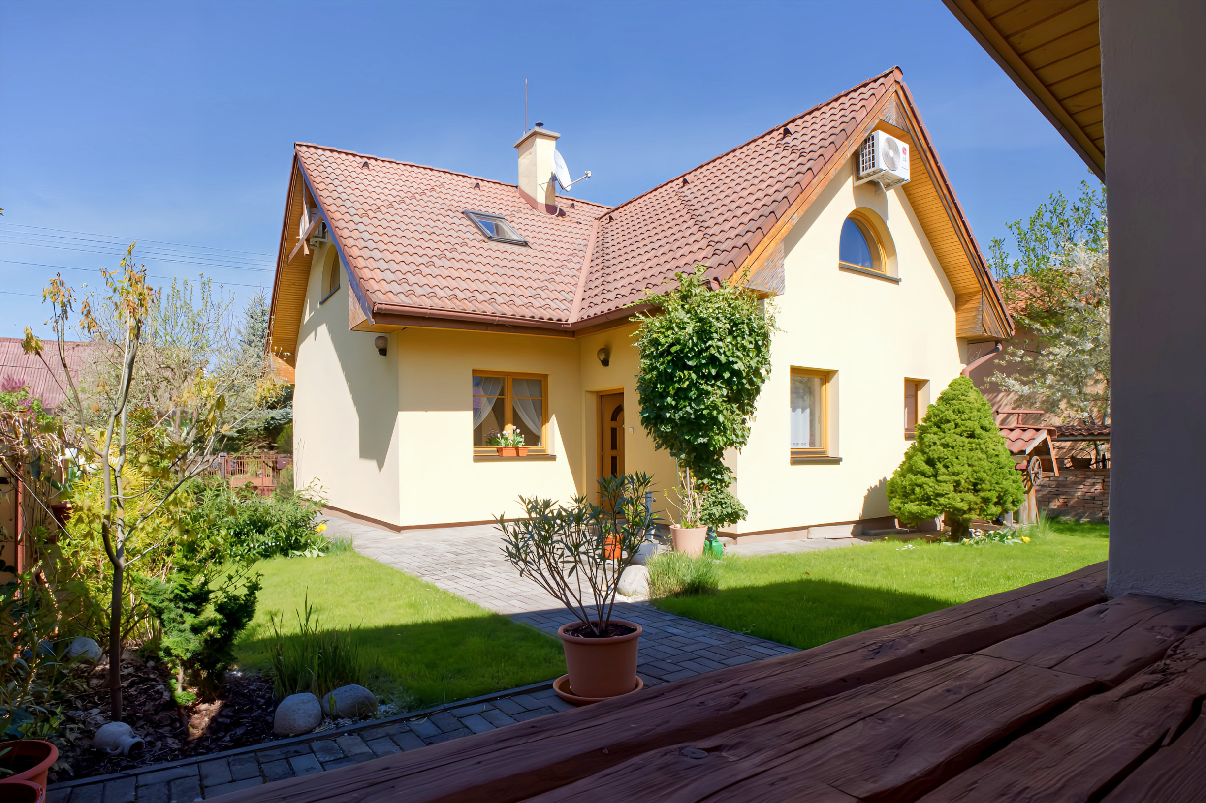 Atraktívny RD blízko centra mesta Spišská Nová Ves