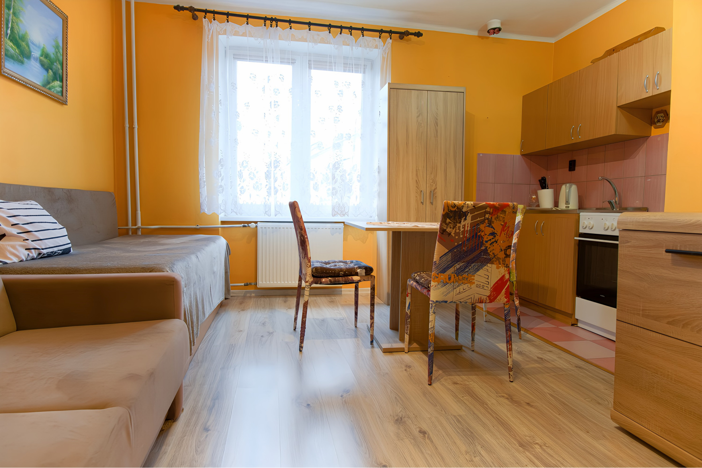 PRENÁJOM! Garzónka v centre mesta Spišská Nová Ves