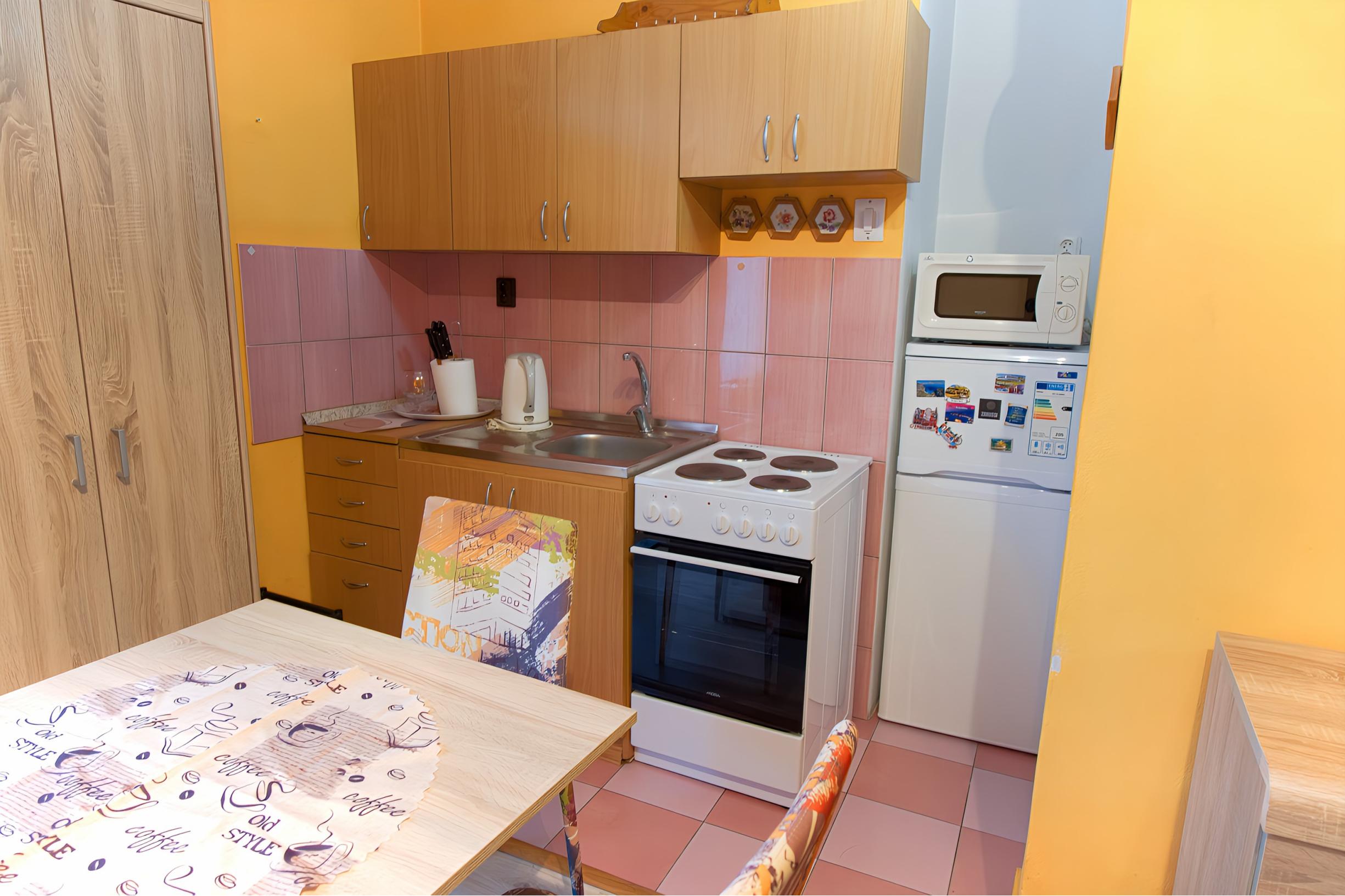 PRENÁJOM! Garzónka v centre mesta Spišská Nová Ves