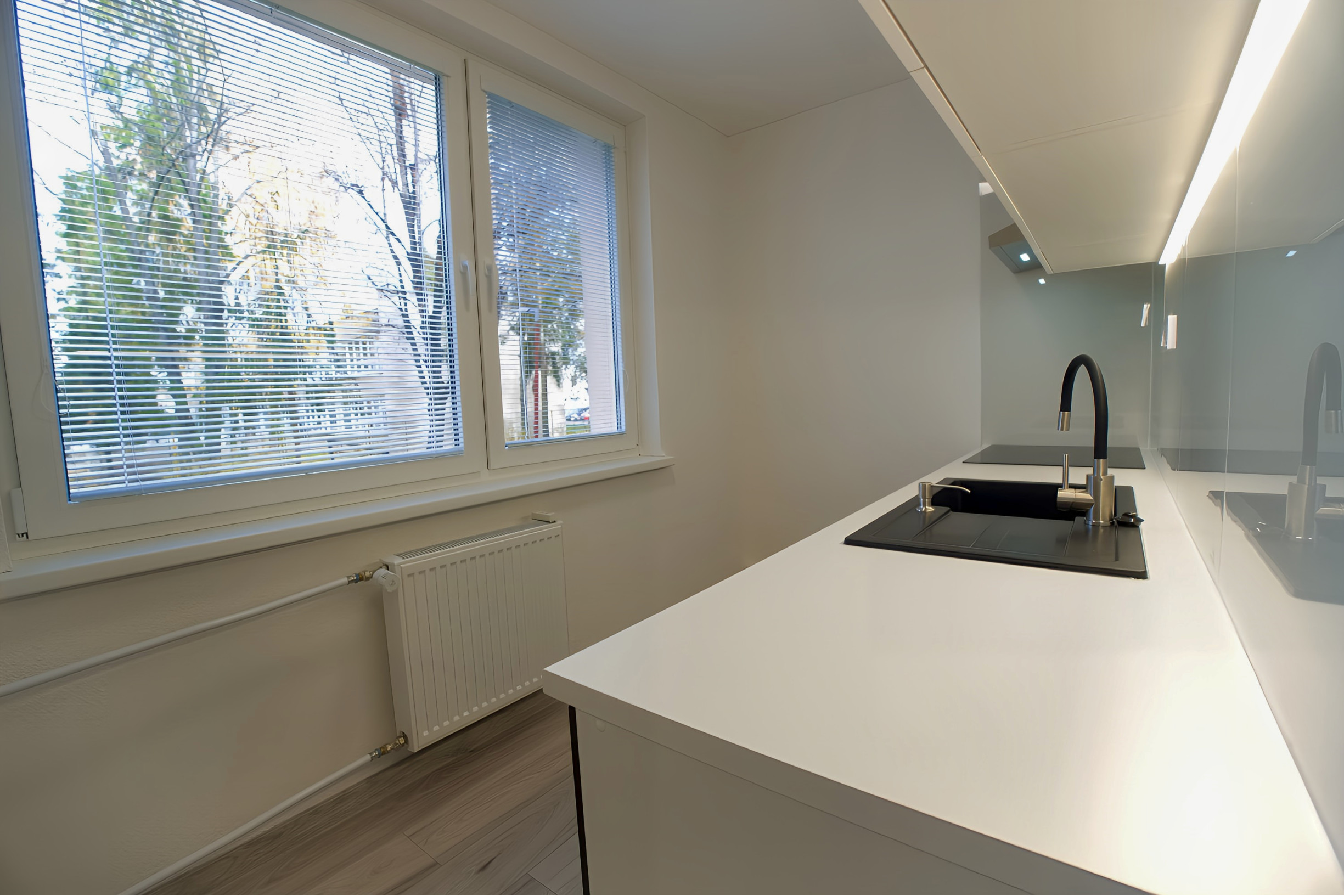 Kompletne rekonštruovaný byt 1+1 sídl. Tarča SNV