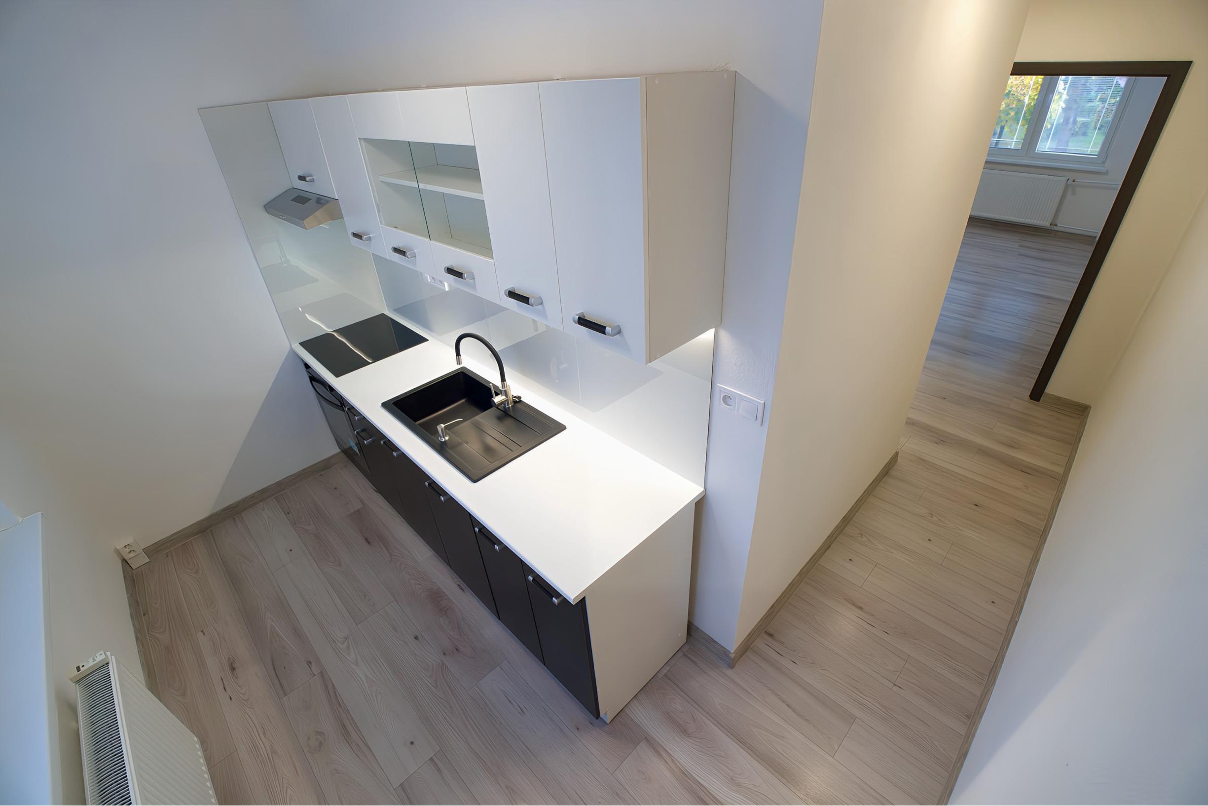 Kompletne rekonštruovaný byt 1+1 sídl. Tarča SNV