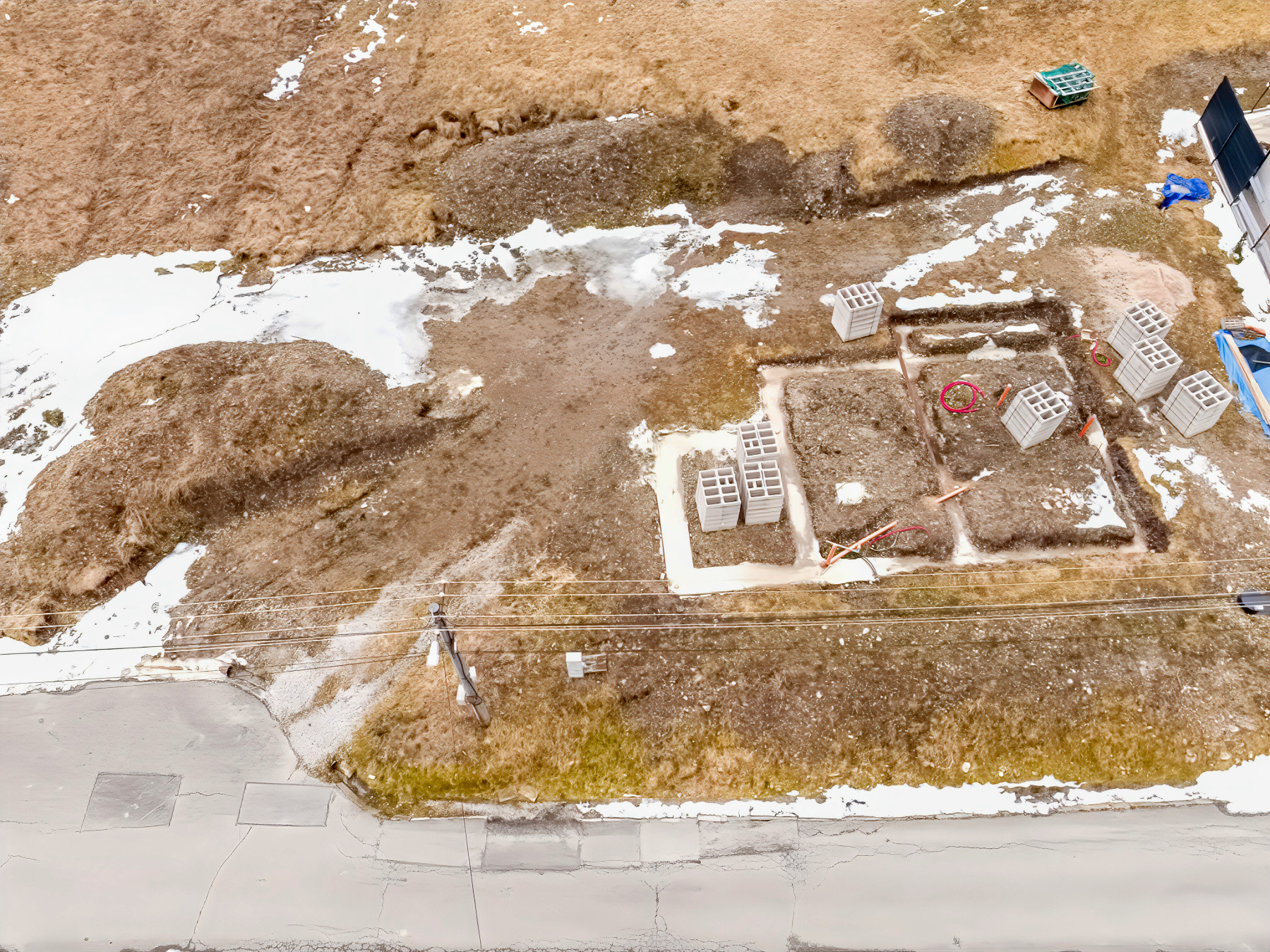 Pozemok pre praktický bungalov pod lesom Sp. Nová Ves