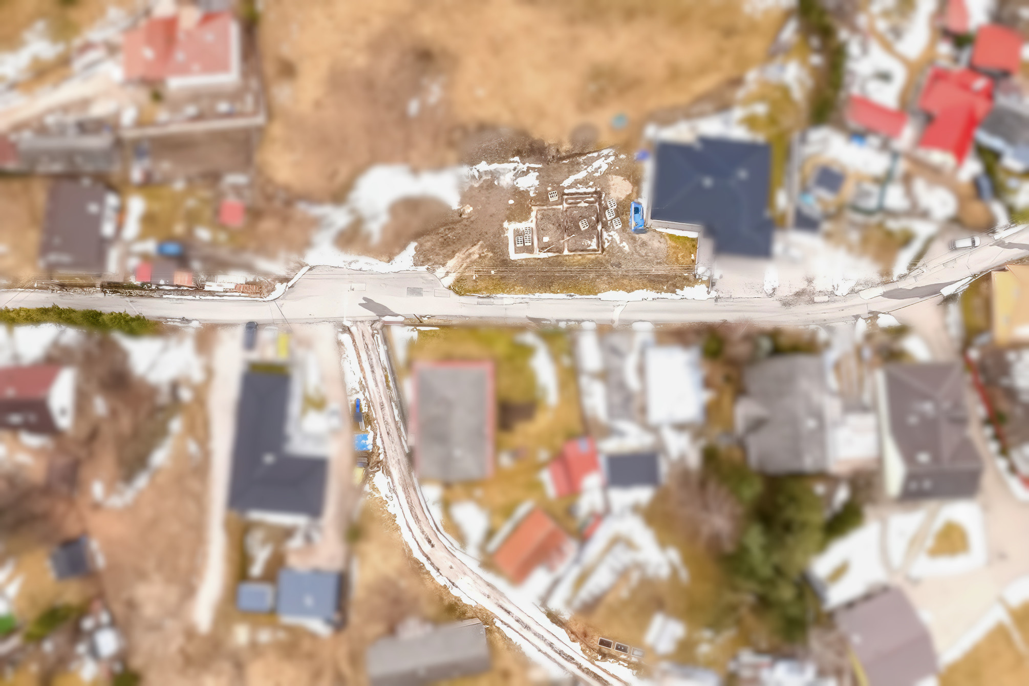 Pozemok pre praktický bungalov pod lesom Sp. Nová Ves