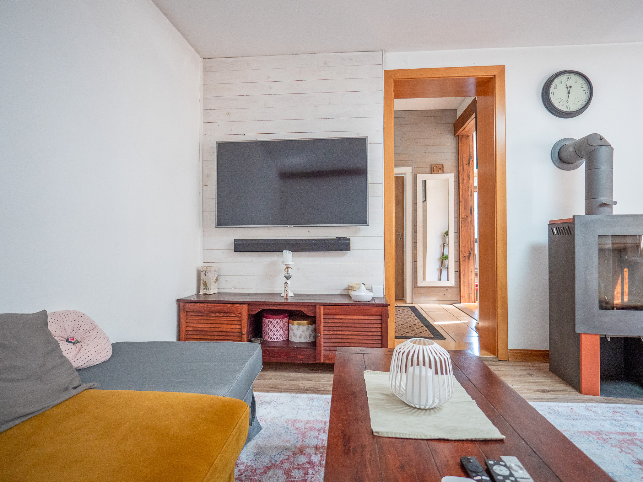 Rodinny dom - 5 izieb - 3 garáže v tichej lokalite Krompachy