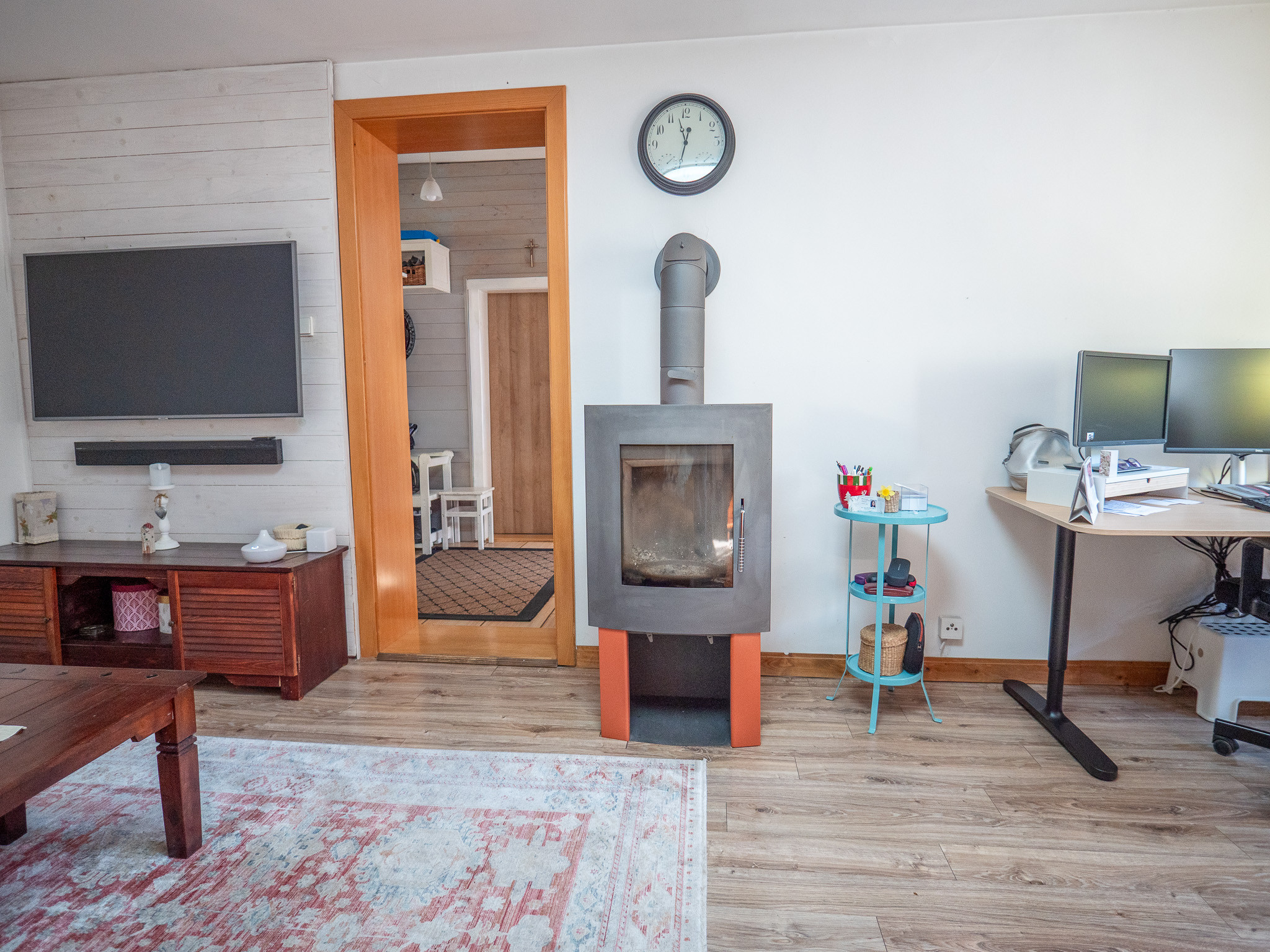 Rodinny dom - 5 izieb - 3 garáže v tichej lokalite Krompachy