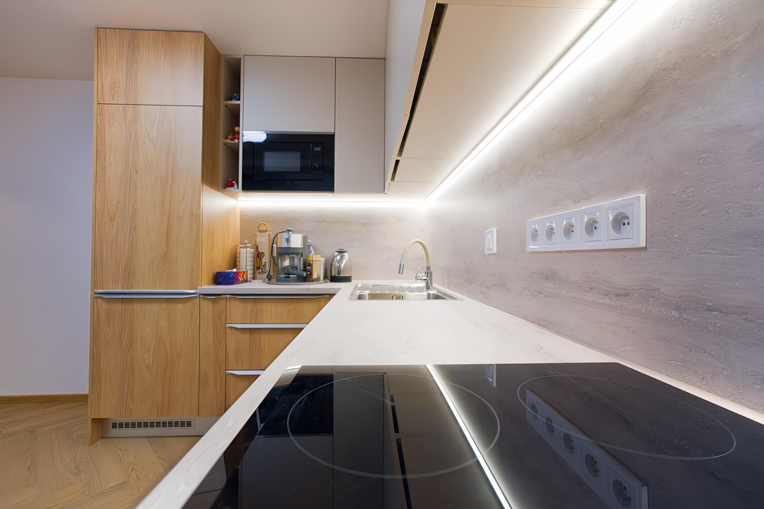 NOVOSTAVBA! Nadštandardný byt 2+1 (88 m2) centrum mesta SNV