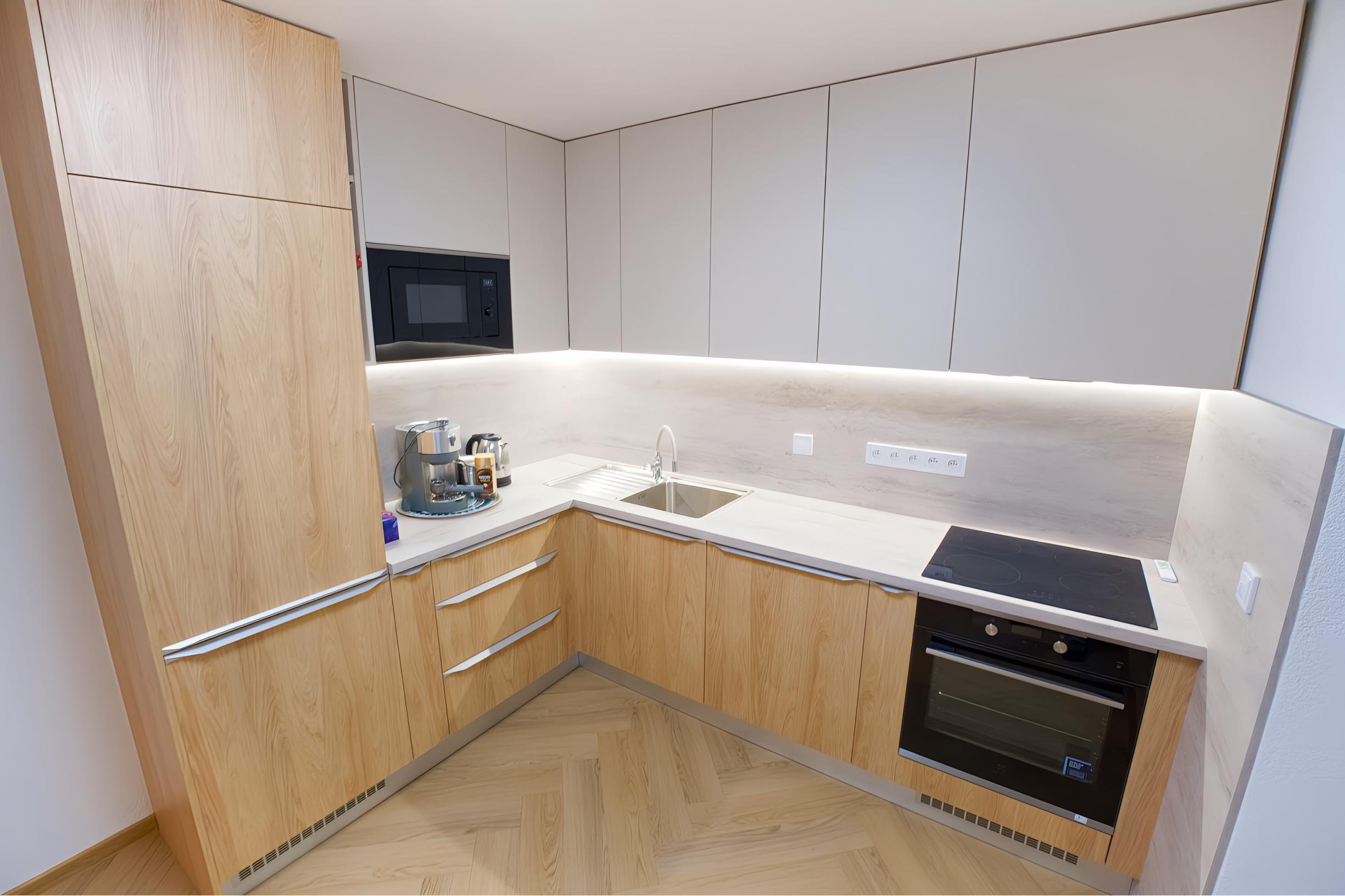 NOVOSTAVBA! Nadštandardný byt 2+1 (88 m2) centrum mesta SNV