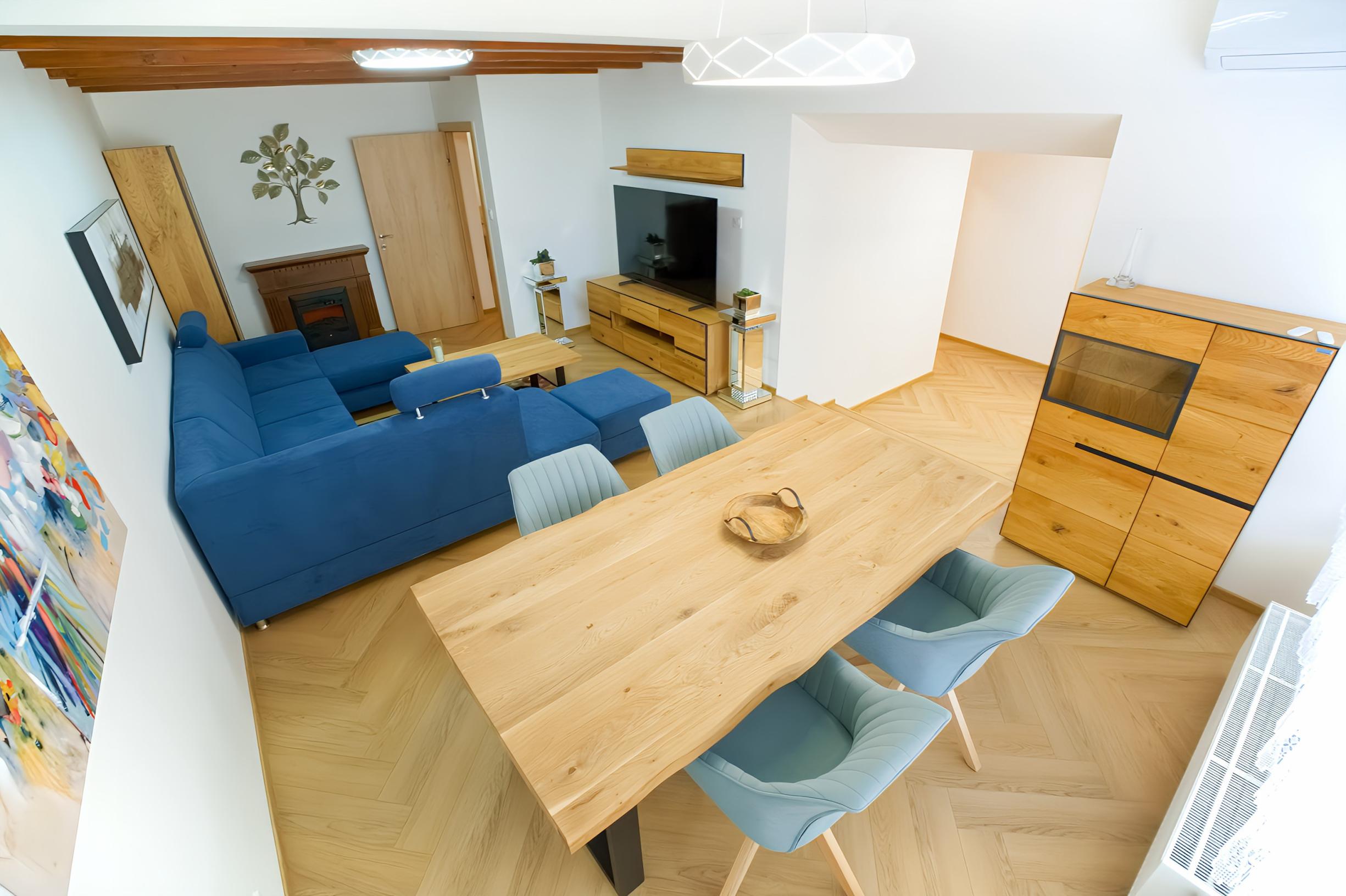 NOVOSTAVBA! Nadštandardný byt 2+1 (88 m2) centrum mesta SNV