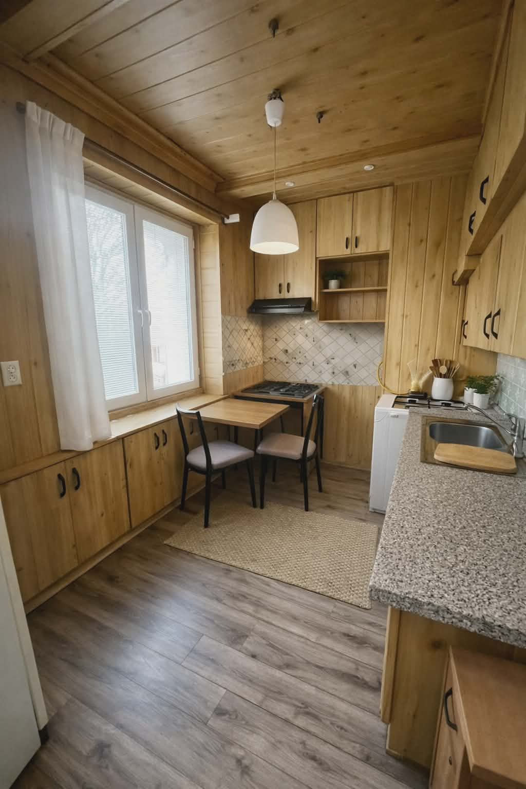 2 izbový byt s balkónom - centrum mesta Krompachy