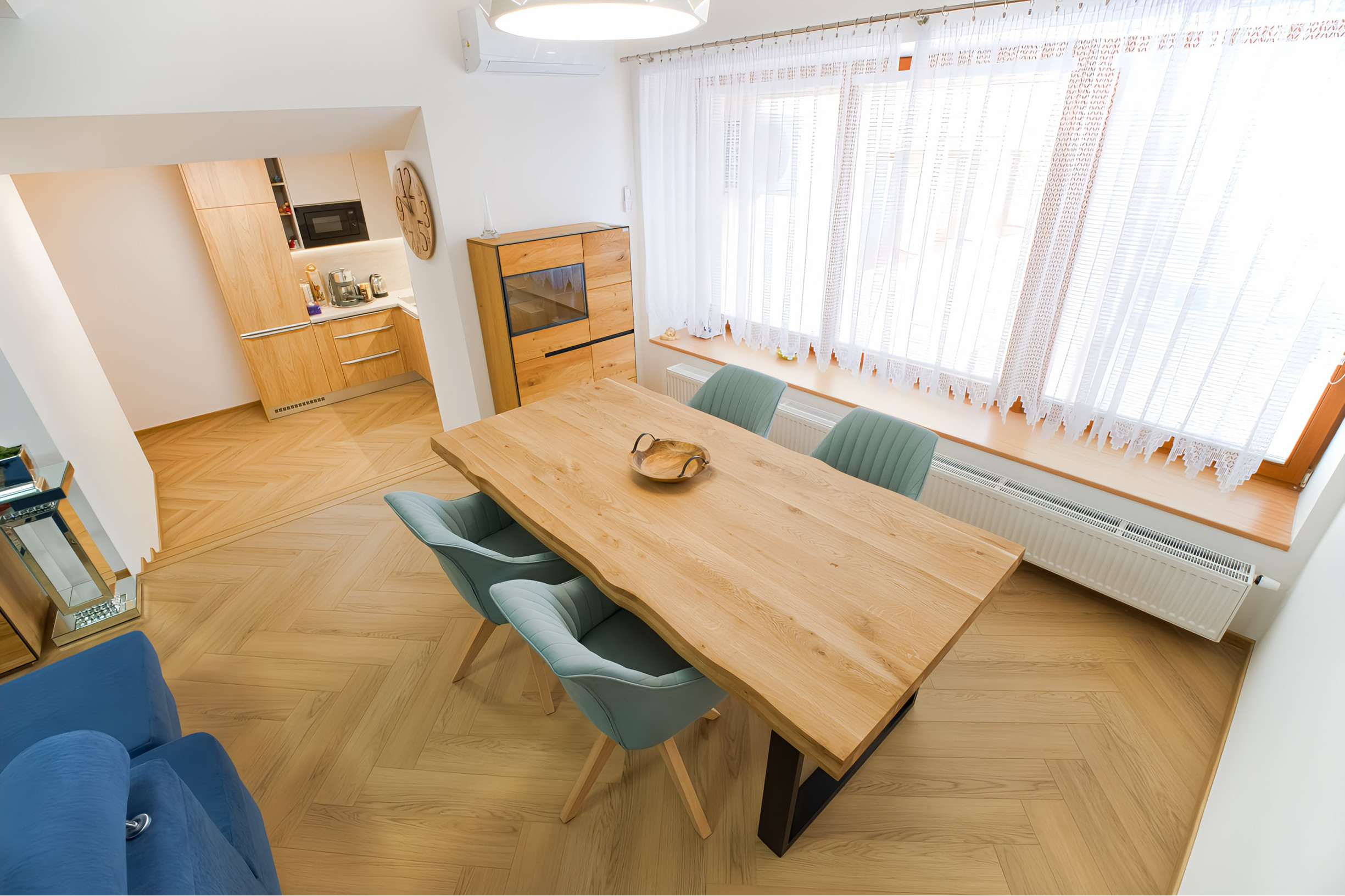 NOVOSTAVBA! Nadštandardný byt 2+1 (88 m2) centrum mesta SNV