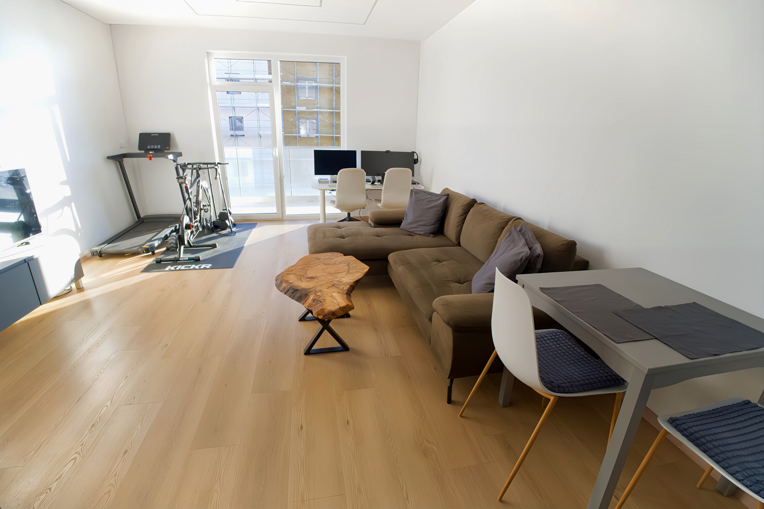 PRENÁJOM! 2-izbový byt (65 m2) s loggiou Zelené údolie Spišská Nová Ves